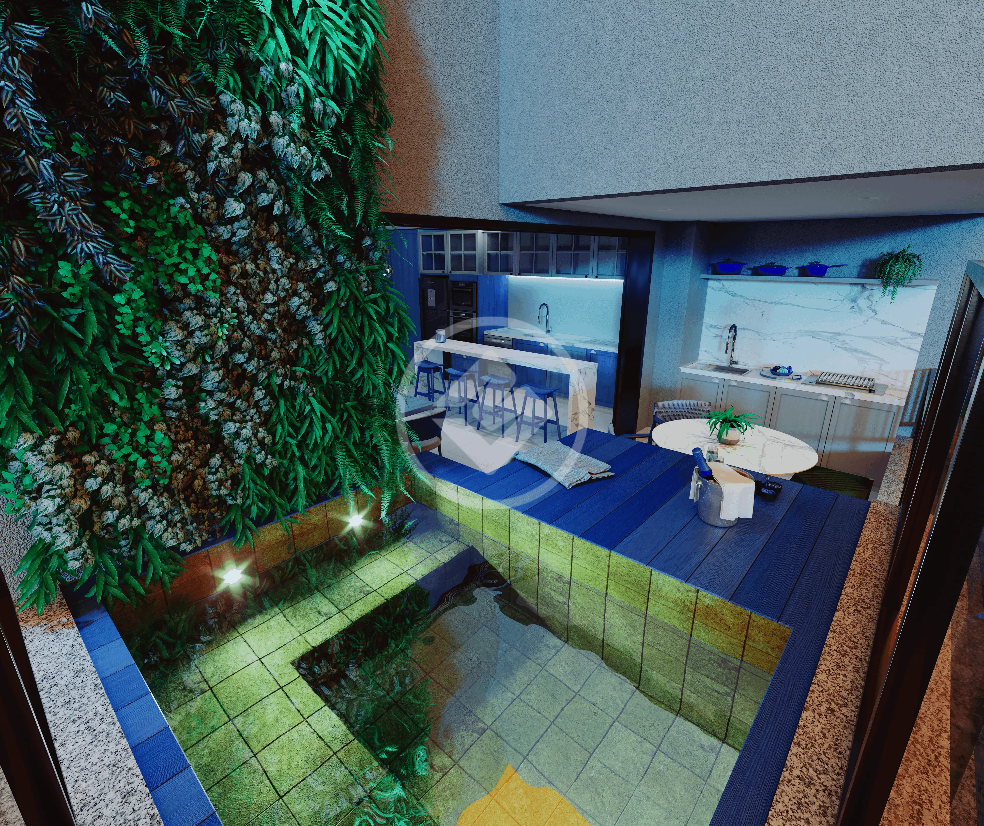 Image 9 - Apartamento em Setor Marista, Goiânia - GO