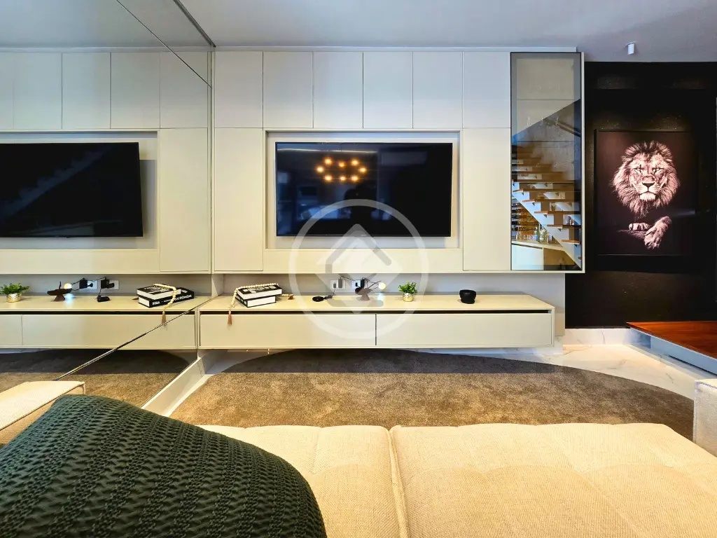 Imagem 3 - Apartamento Duplex em Setor Bueno, Goiânia - GO