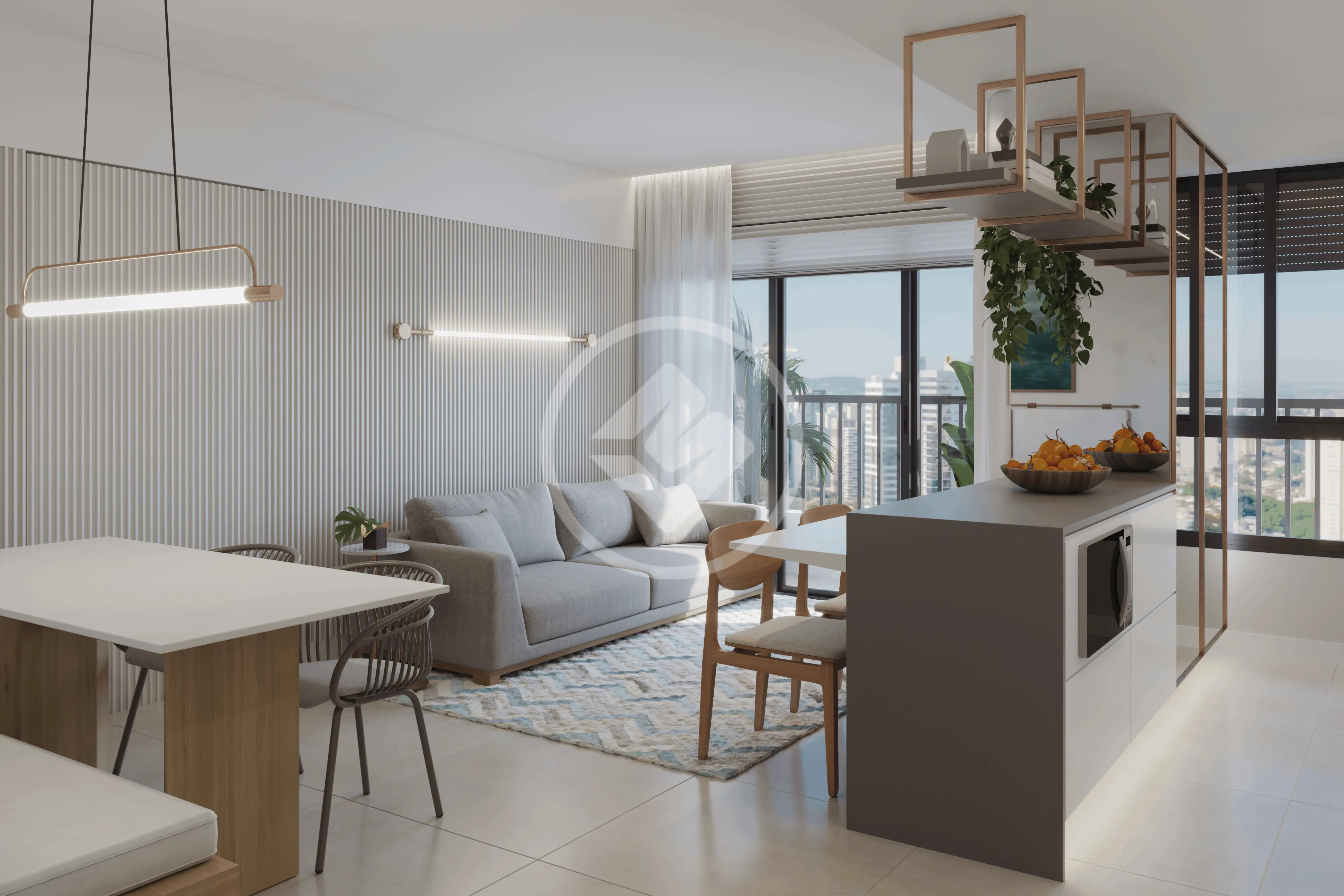 Imagem 4 - Apartamento em Setor Bueno, Goiânia - GO