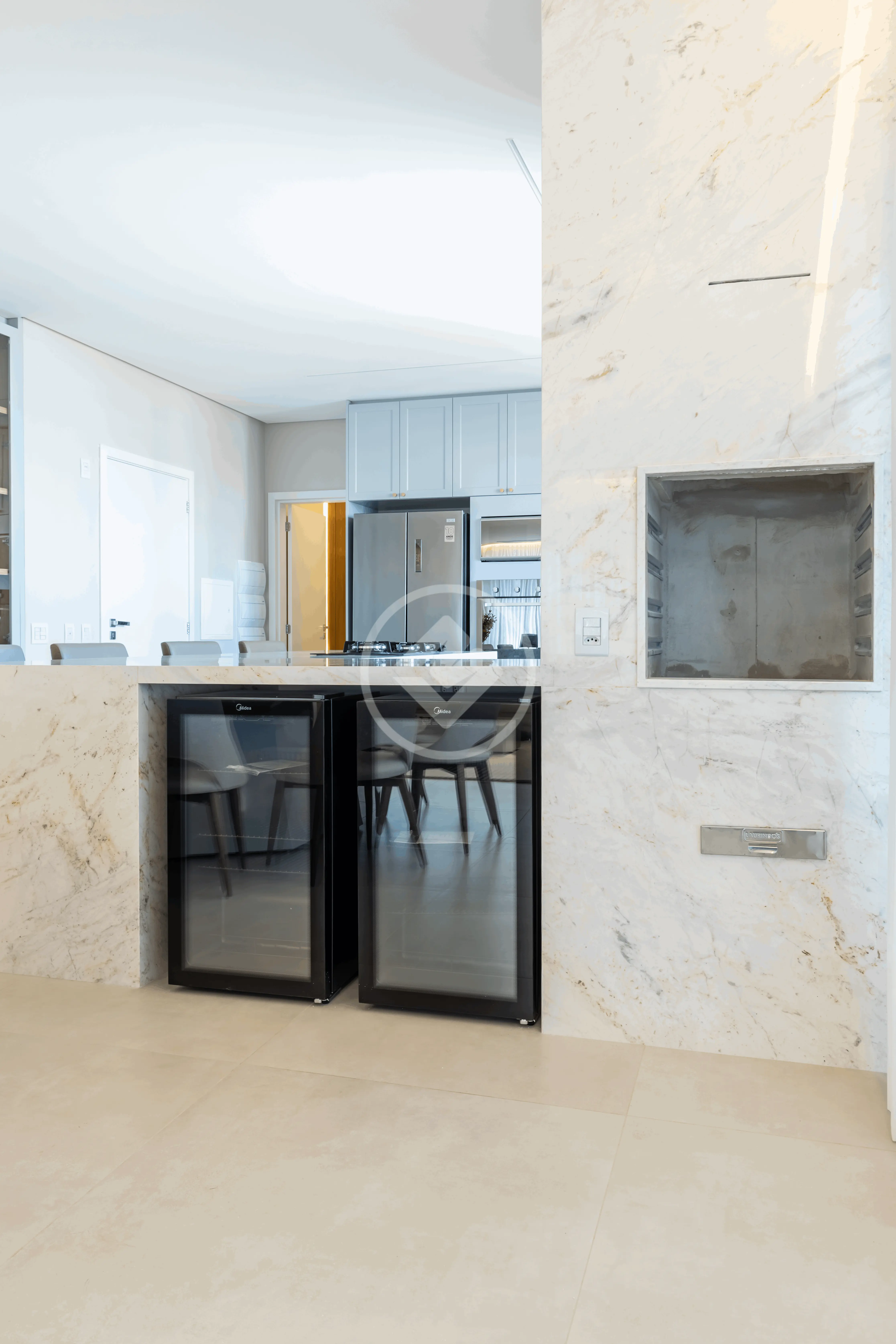 Apartamento Setor Oeste, Goiânia - GO — foto 1