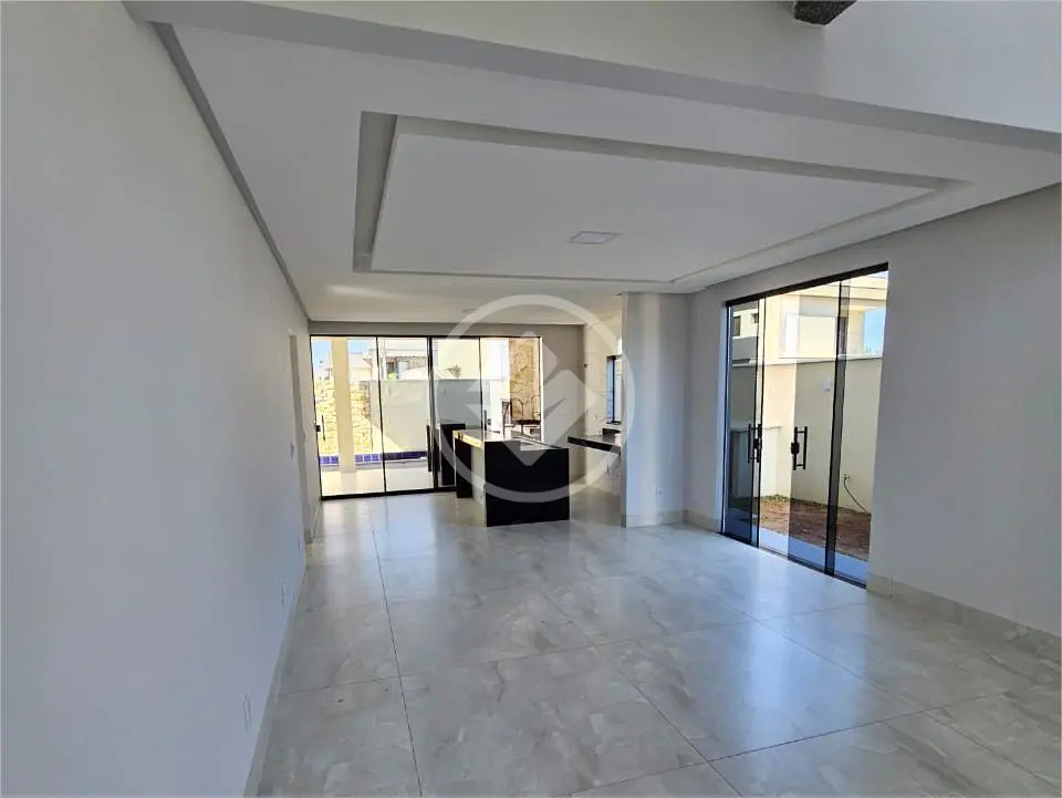 Imagem 2 - Sobrado Em Condomínio em Residencial Parqville Jacarandá, Aparecida de Goiânia - GO