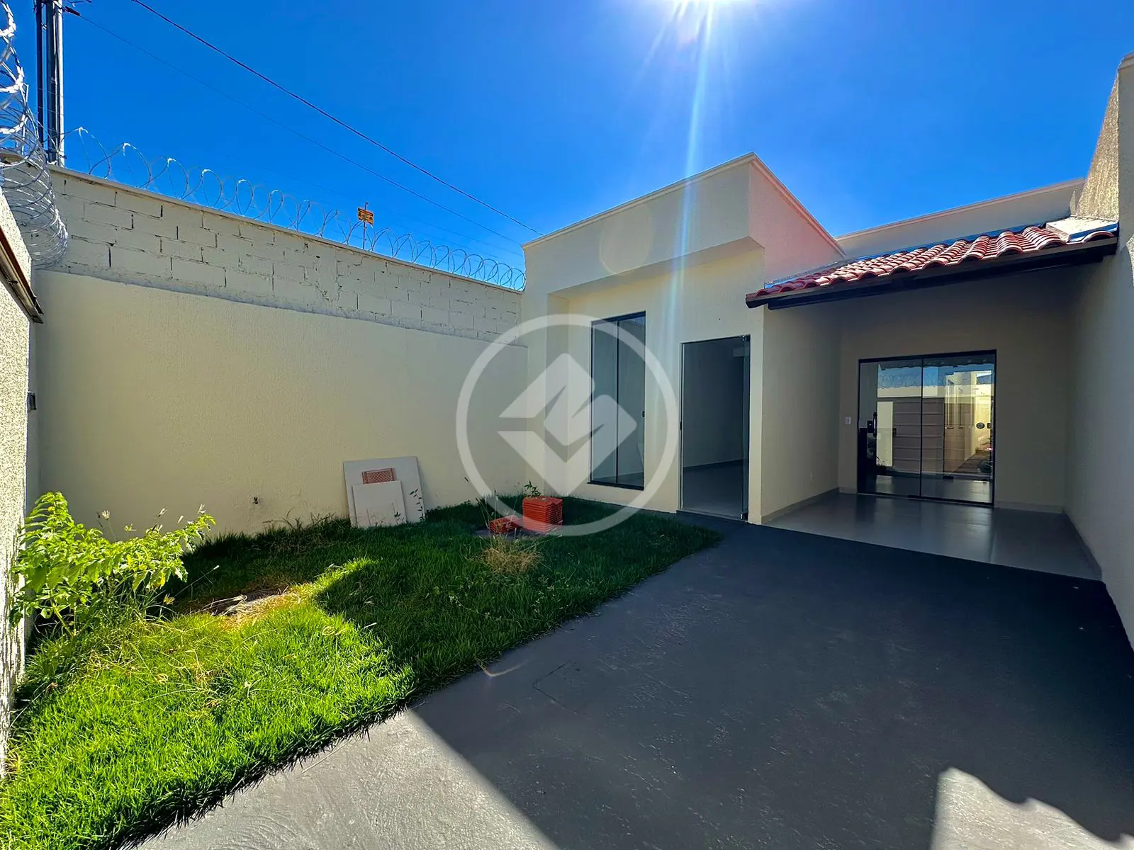 Casa Residencial Ravena, Senador Canedo - GO — foto 1