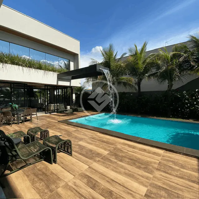 Image 19 - Casa Condomínio em Residencial Alphaville Flamboyant, Goiânia - GO