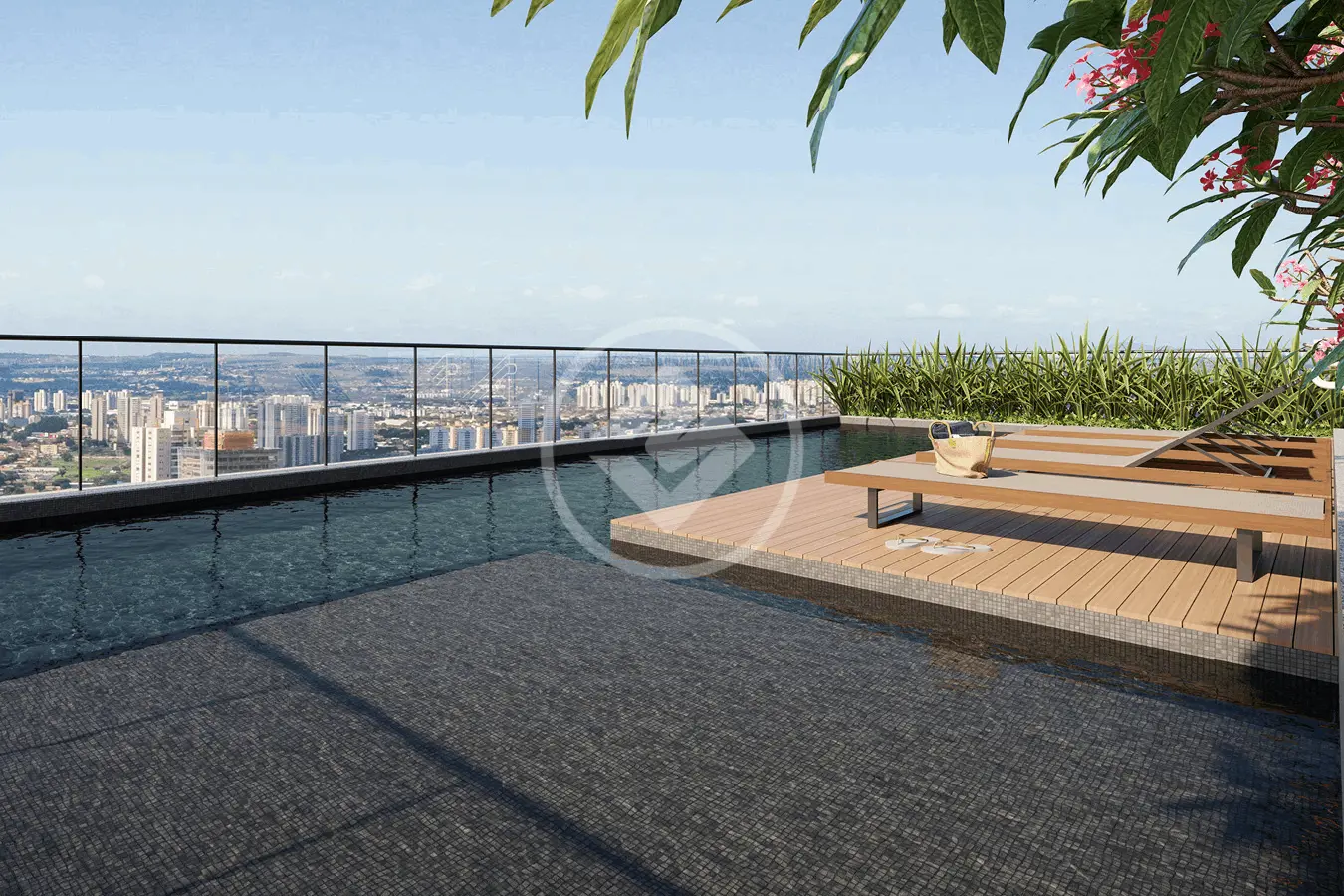 Apartamento Setor Bueno, Goiânia - GO — foto 2