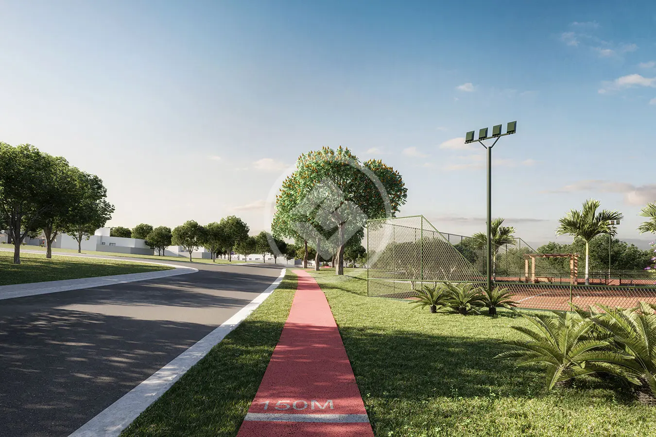 Imagem 2 - Terreno Condomínio em Jardins Amsterdã, Goiânia - GO