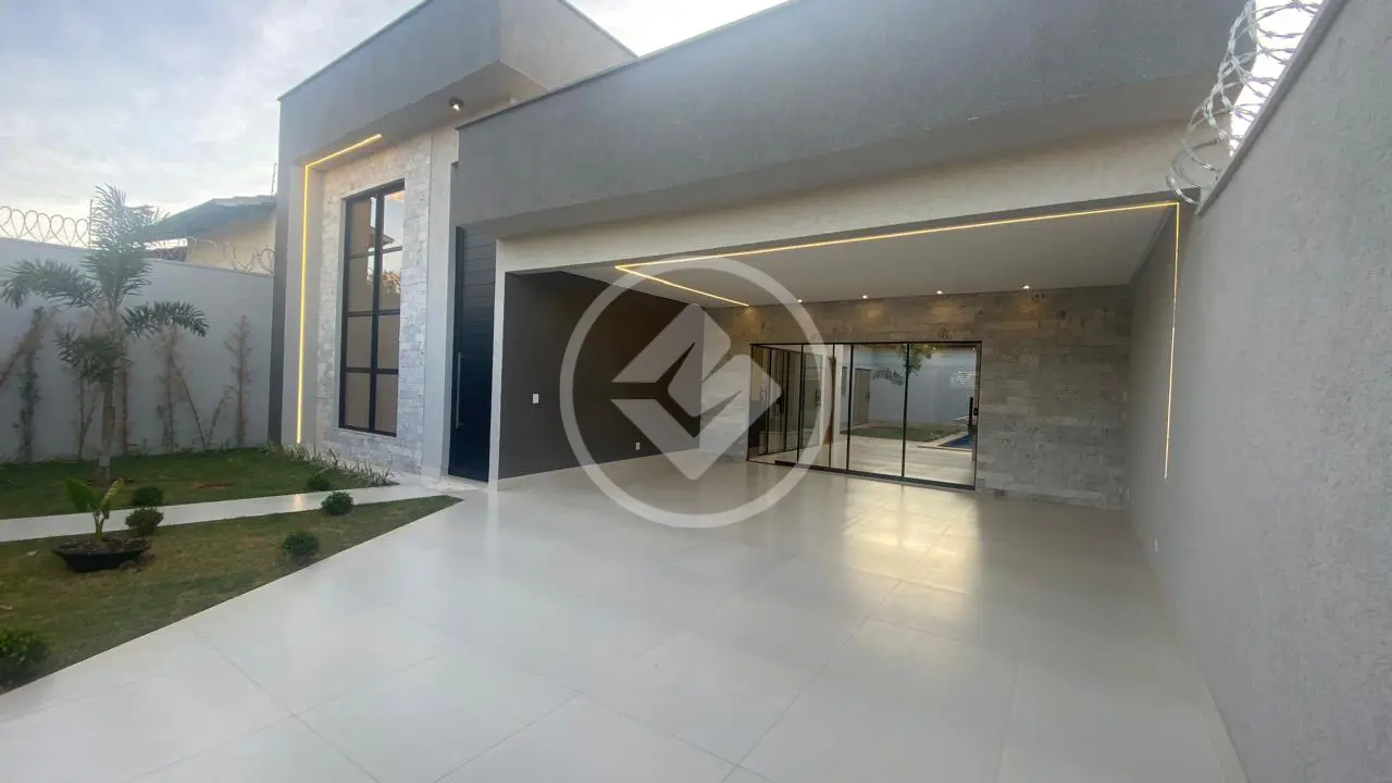 Imagem 2 - Casa em Residencial Flamingo, Goiânia - GO