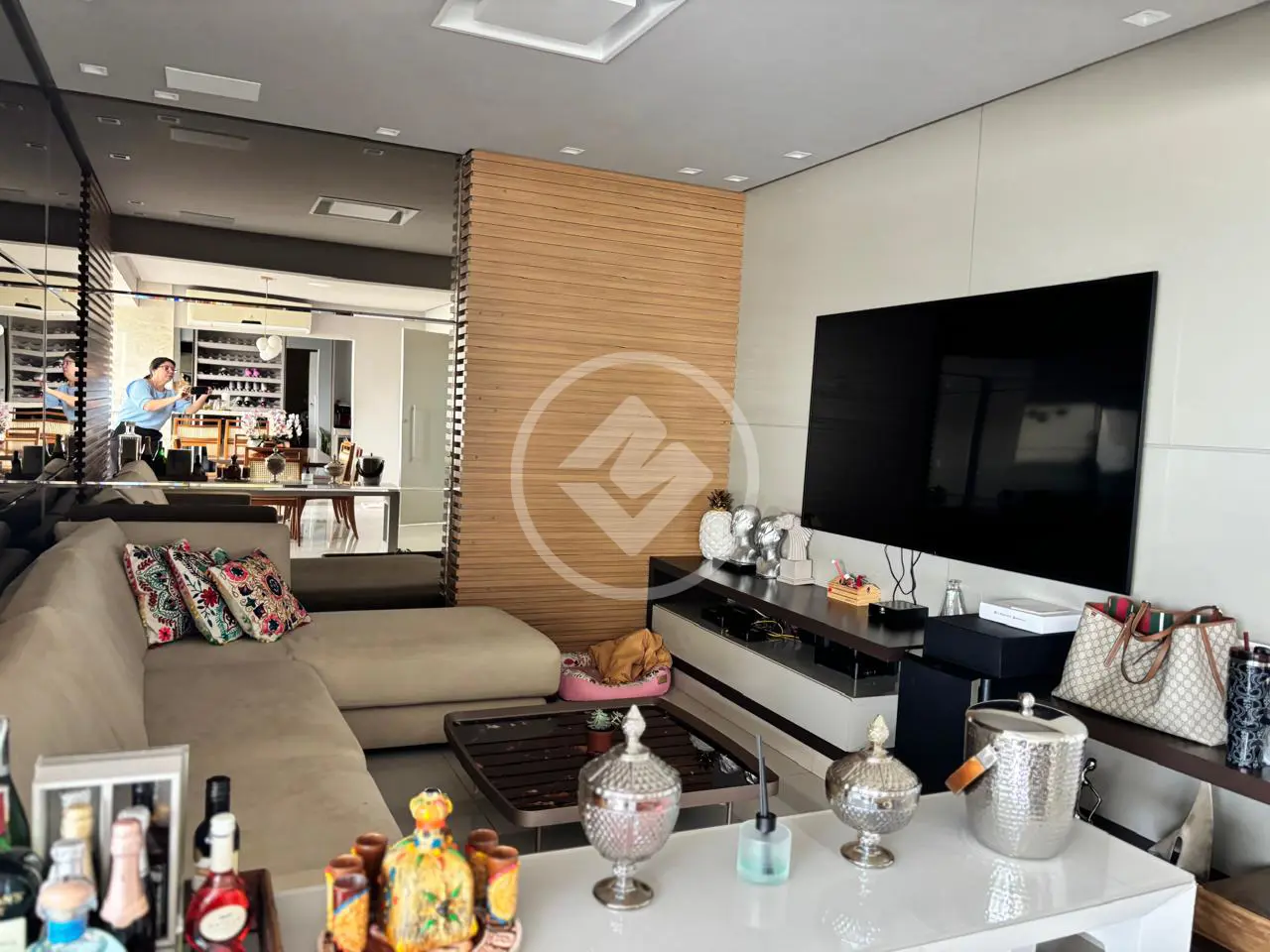 Imagem 6 - Apartamento em Jardim Goiás, Goiânia - GO