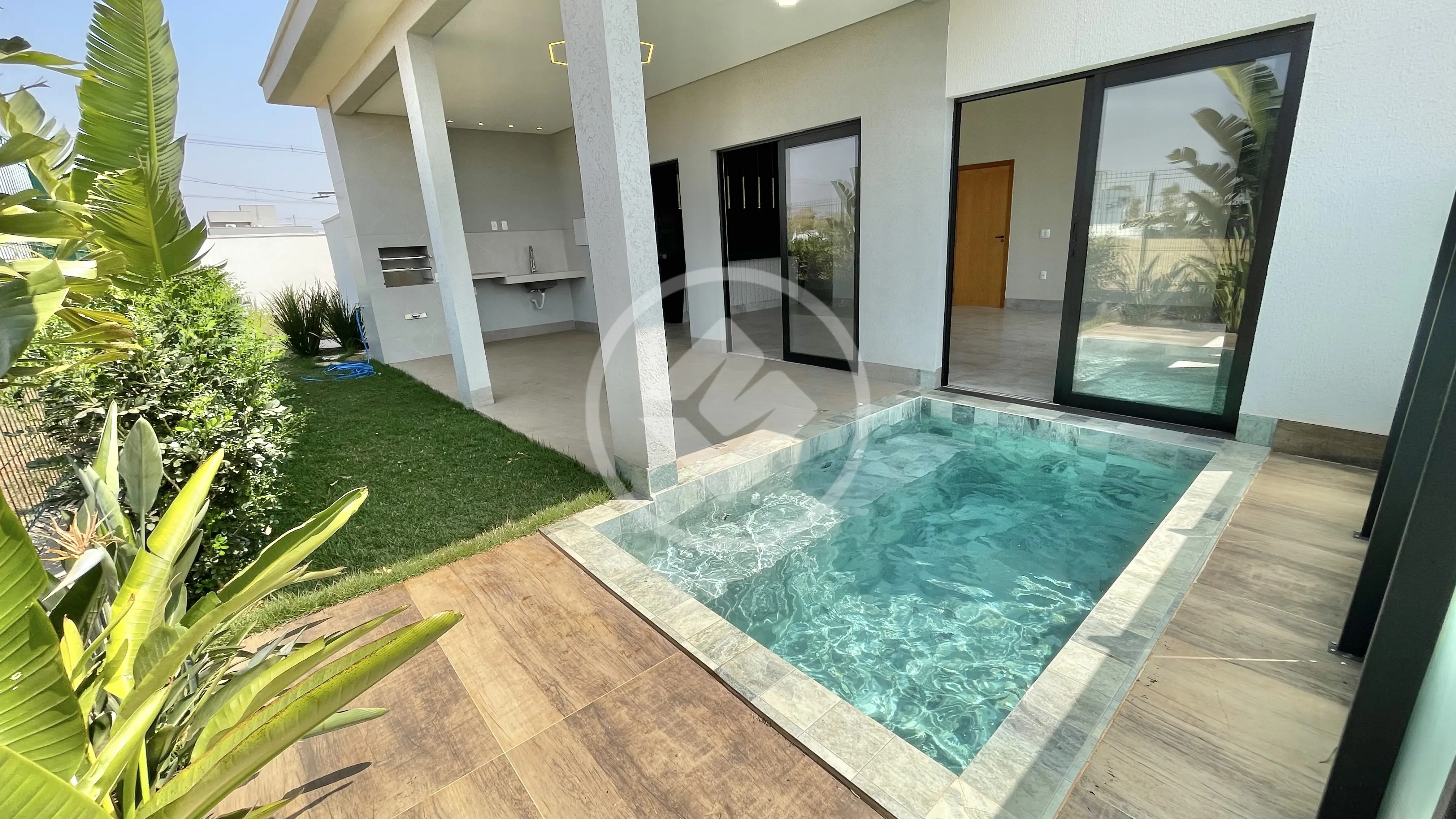 Imagem 2 - Casa Condomínio em Terras Alpha 02, Senador Canedo - GO