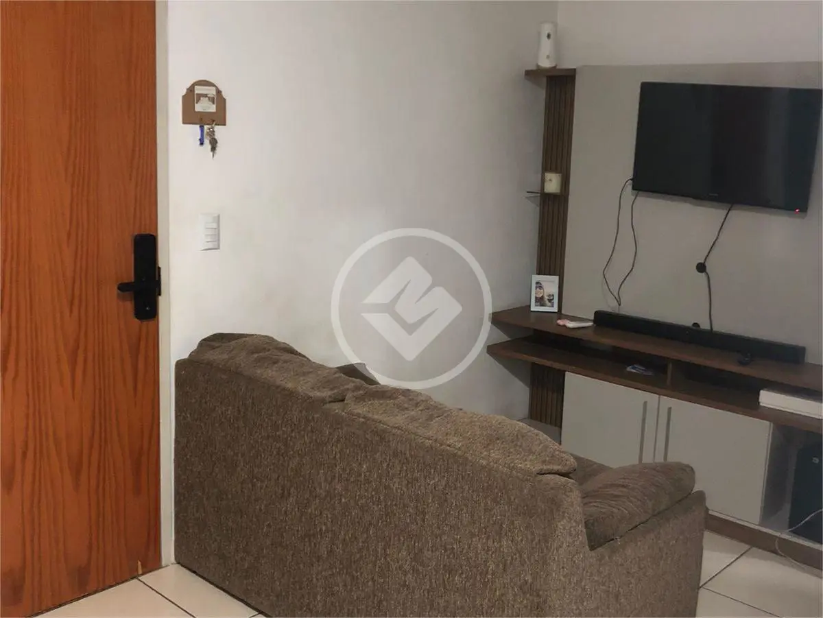 Apartamento Parque Oeste Industrial, Goiânia - GO — foto 2