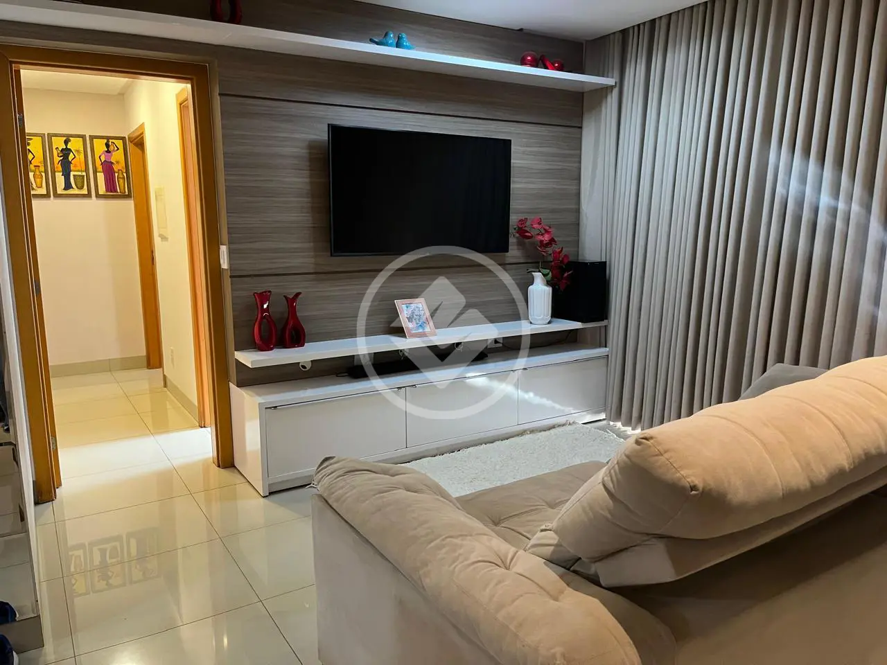 Imagem 2 - Apartamento em Parque Amazônia, Goiânia - GO
