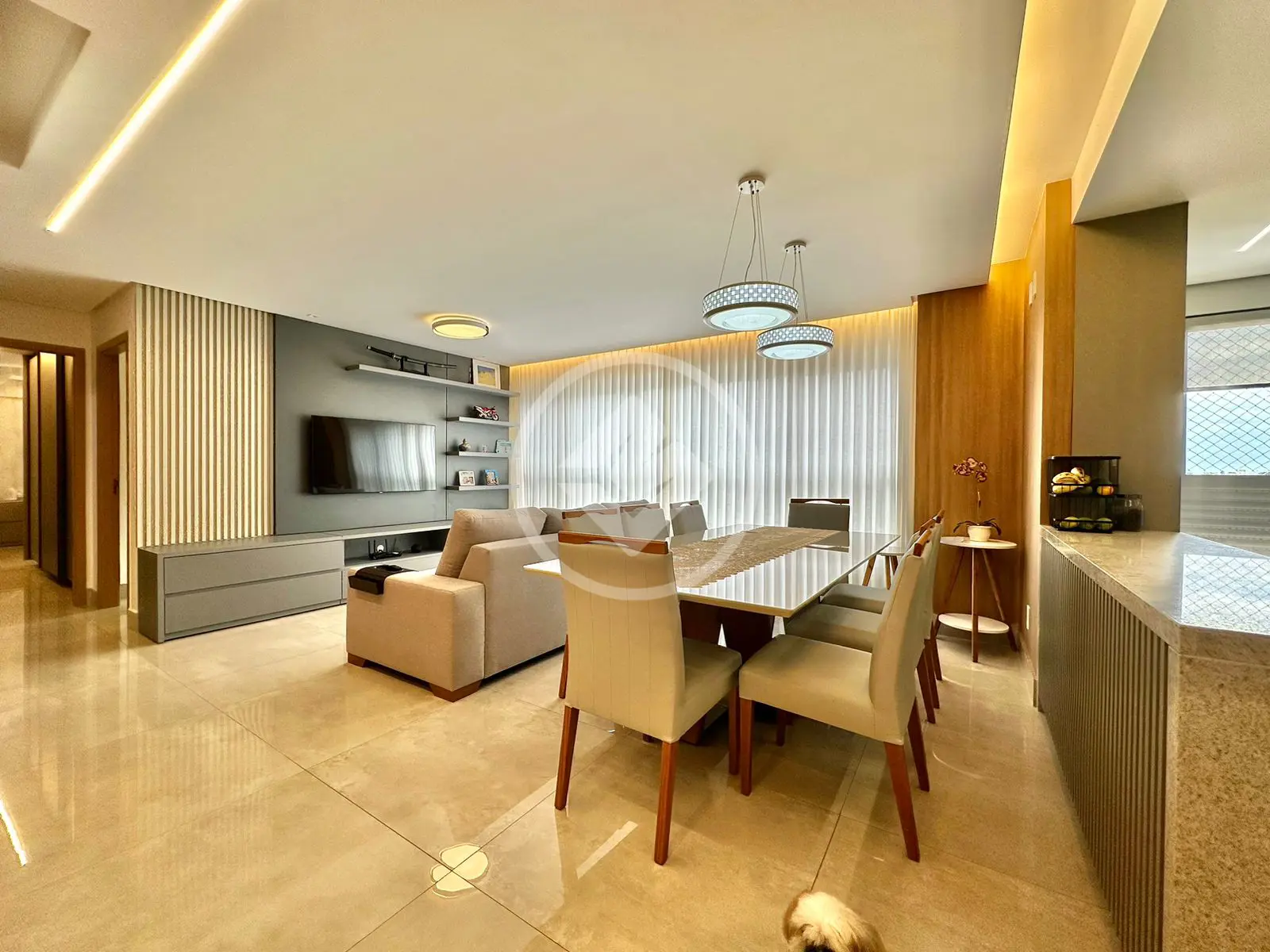 Apartamento Setor Marista, Goiânia - GO — foto 1