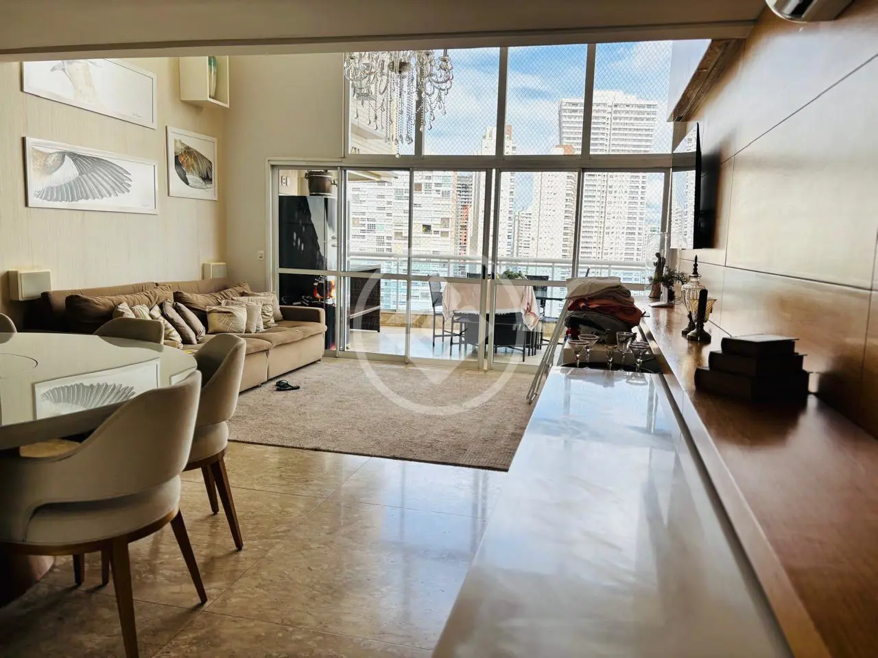 Imagem 3 - Apartamento em Jardim Goiás, Goiânia - GO