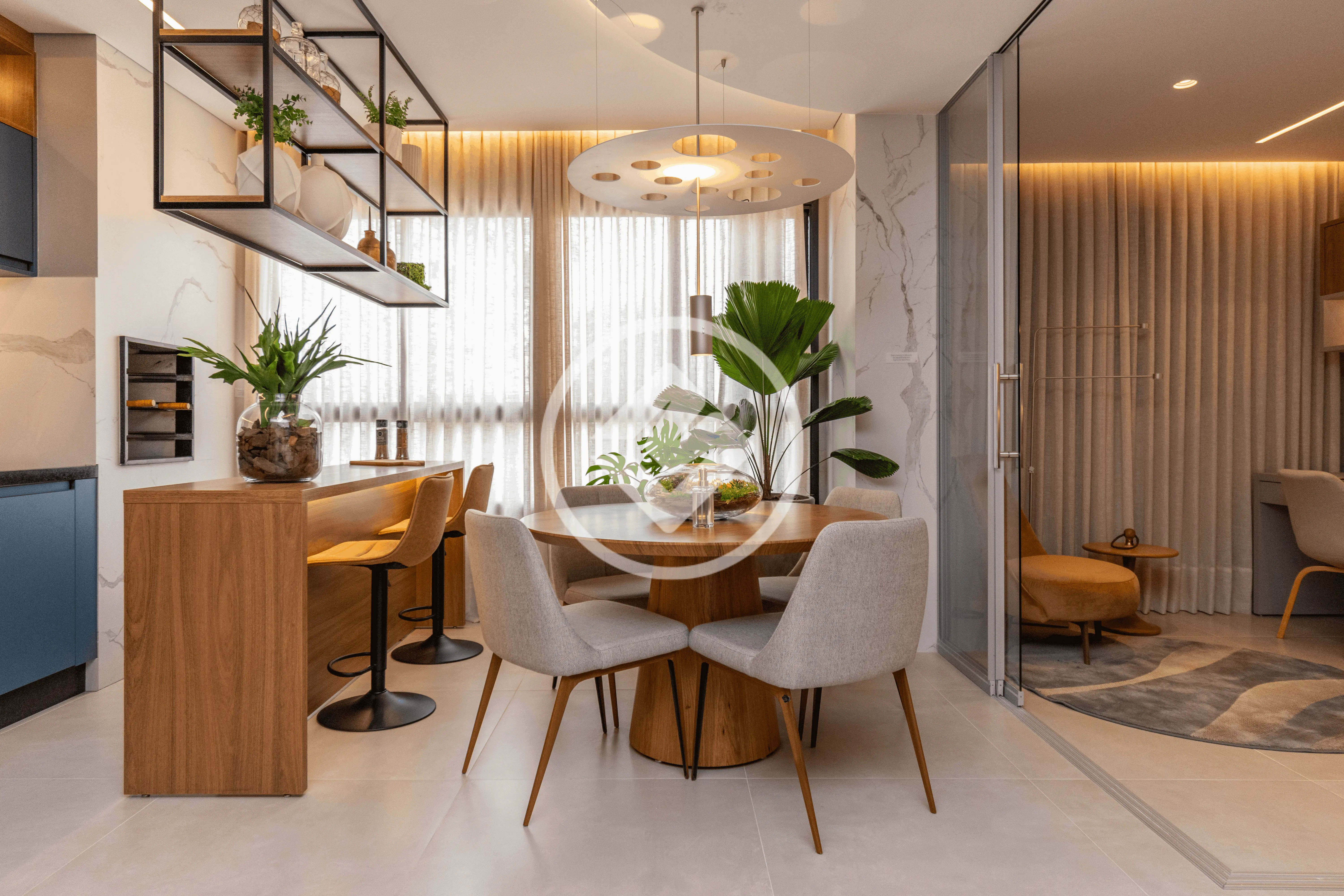 Imagem 3 - Apartamento em Setor Marista, Goiânia - GO