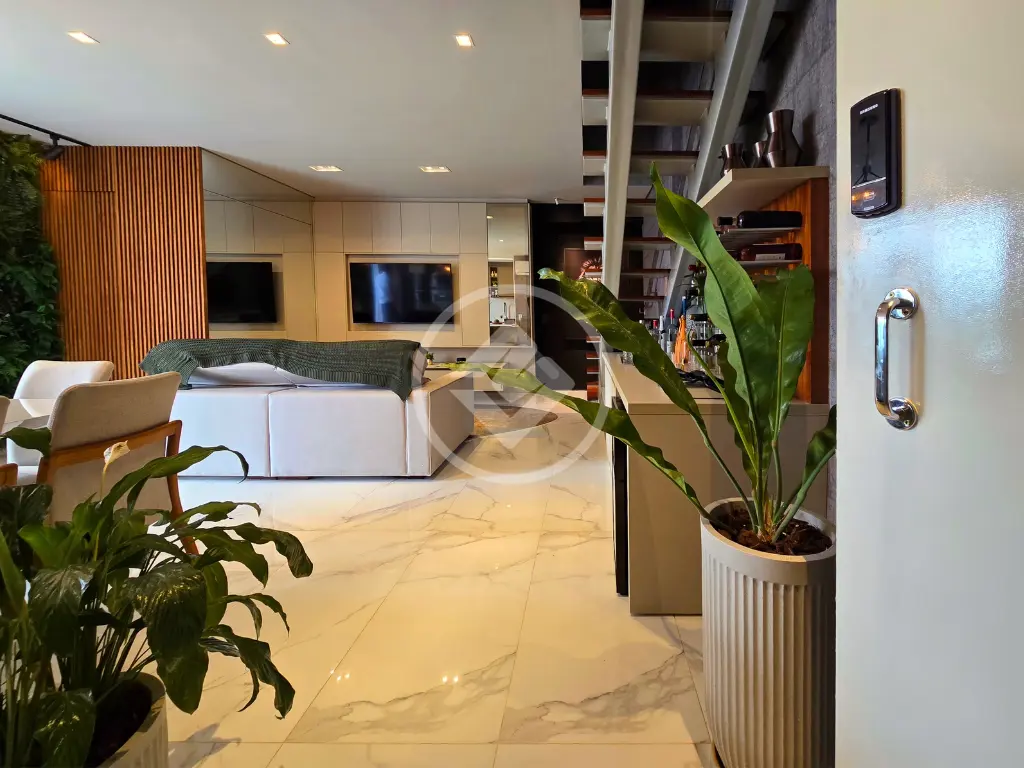 Apartamento Duplex Setor Bueno, Goiânia - GO — foto 2