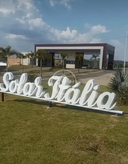 Imagem 5 - Terreno Condomínio em CONDOMÍNIO SOLAR ITÁLIA, Senador Canedo - GO