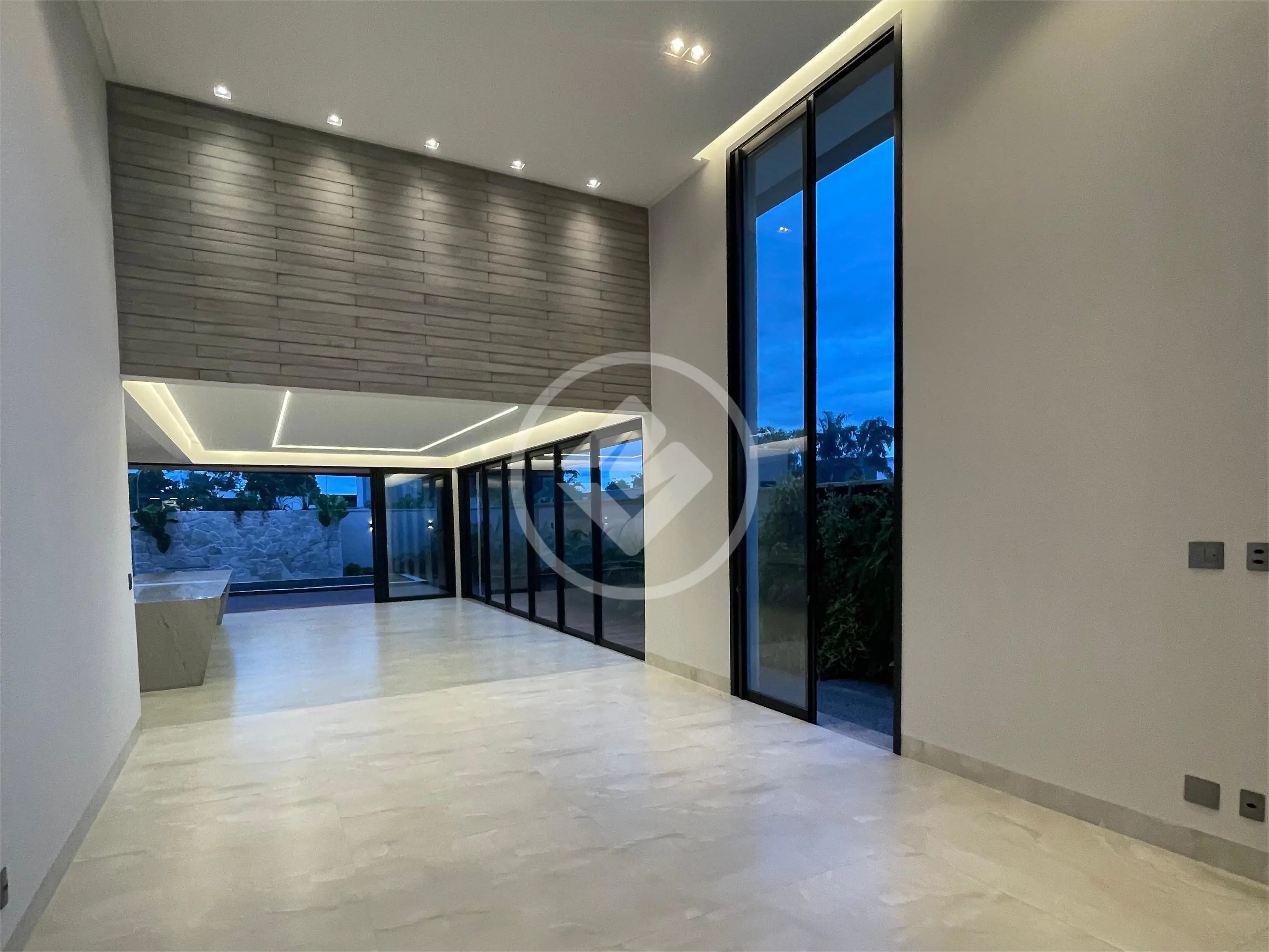 Imagem 2 - Casa Condomínio em Residencial Goiânia Golfe Clube, Goiânia - GO