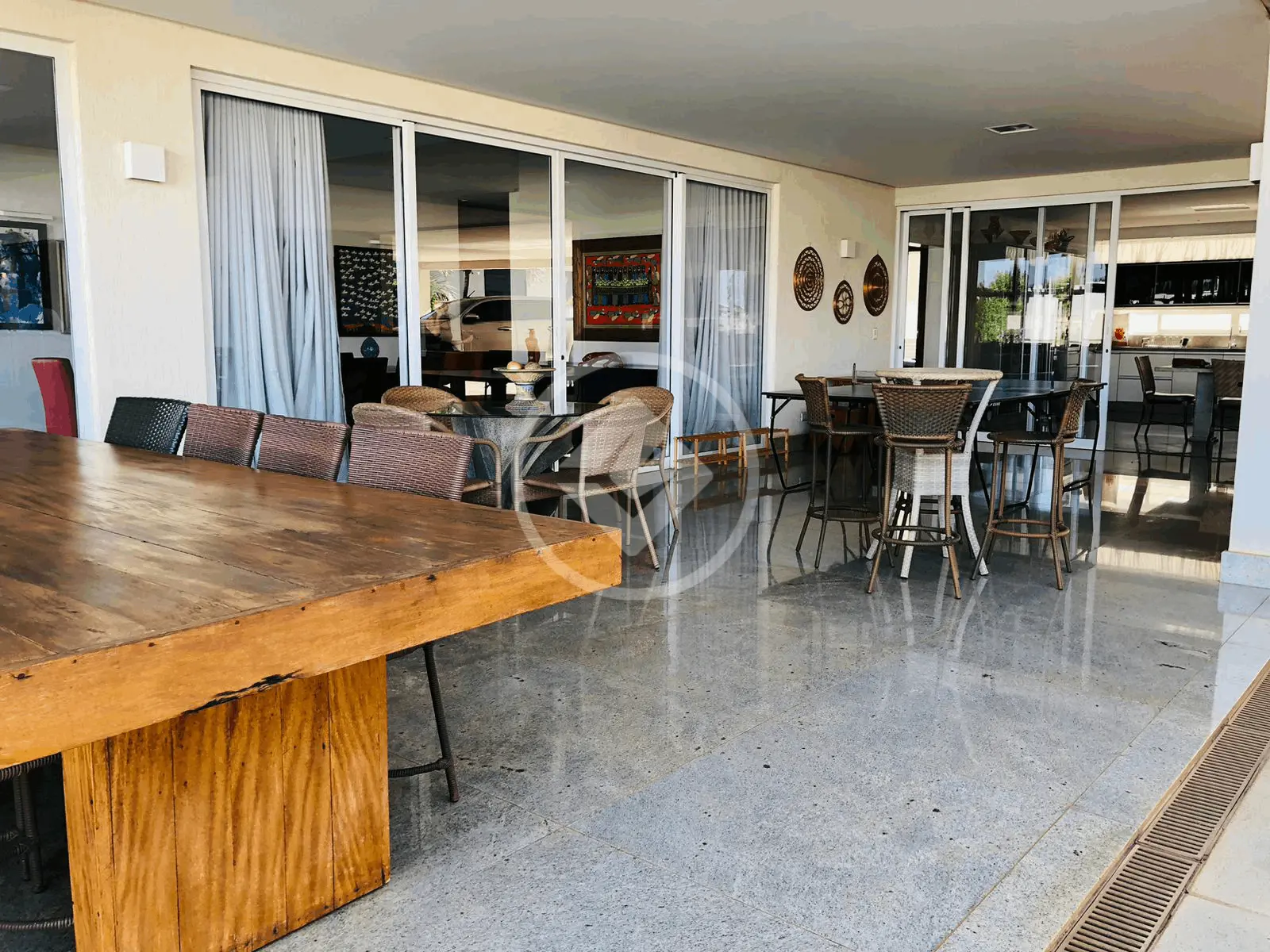 Imagem 3 - Casa Condomínio em Residencial Alphaville Flamboyant, Goiânia - GO
