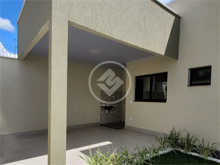 Imagem 2 - Casa em Jardim Maria Helena, Goiânia - GO