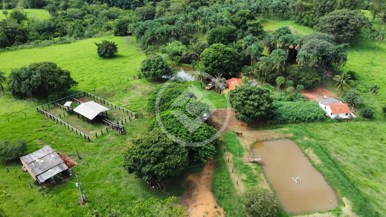 Imagem 4 - Fazenda em Jardim dos Ipês, Rio Verde - GO