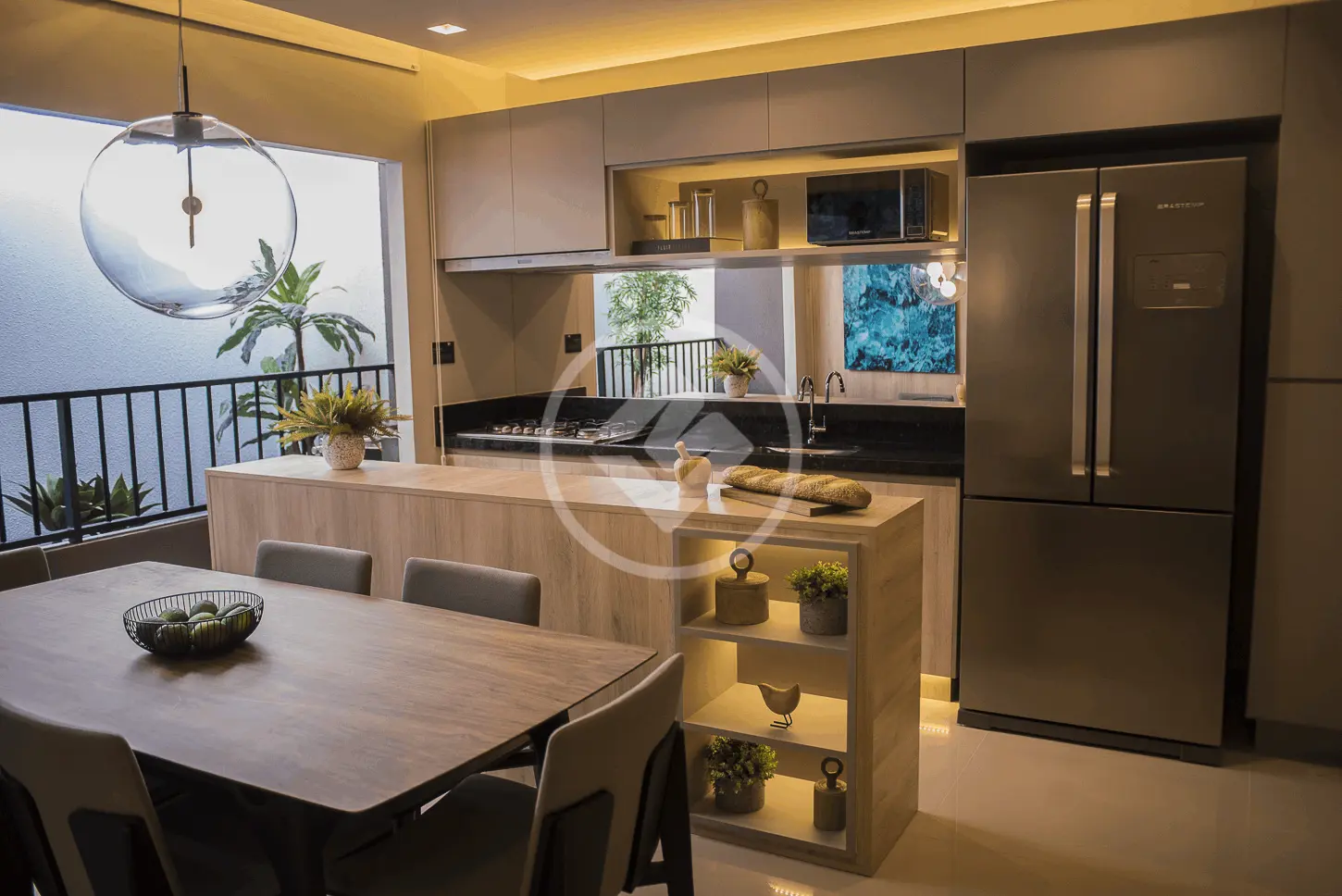 Apartamento Setor Bueno, Goiânia - GO — foto 1