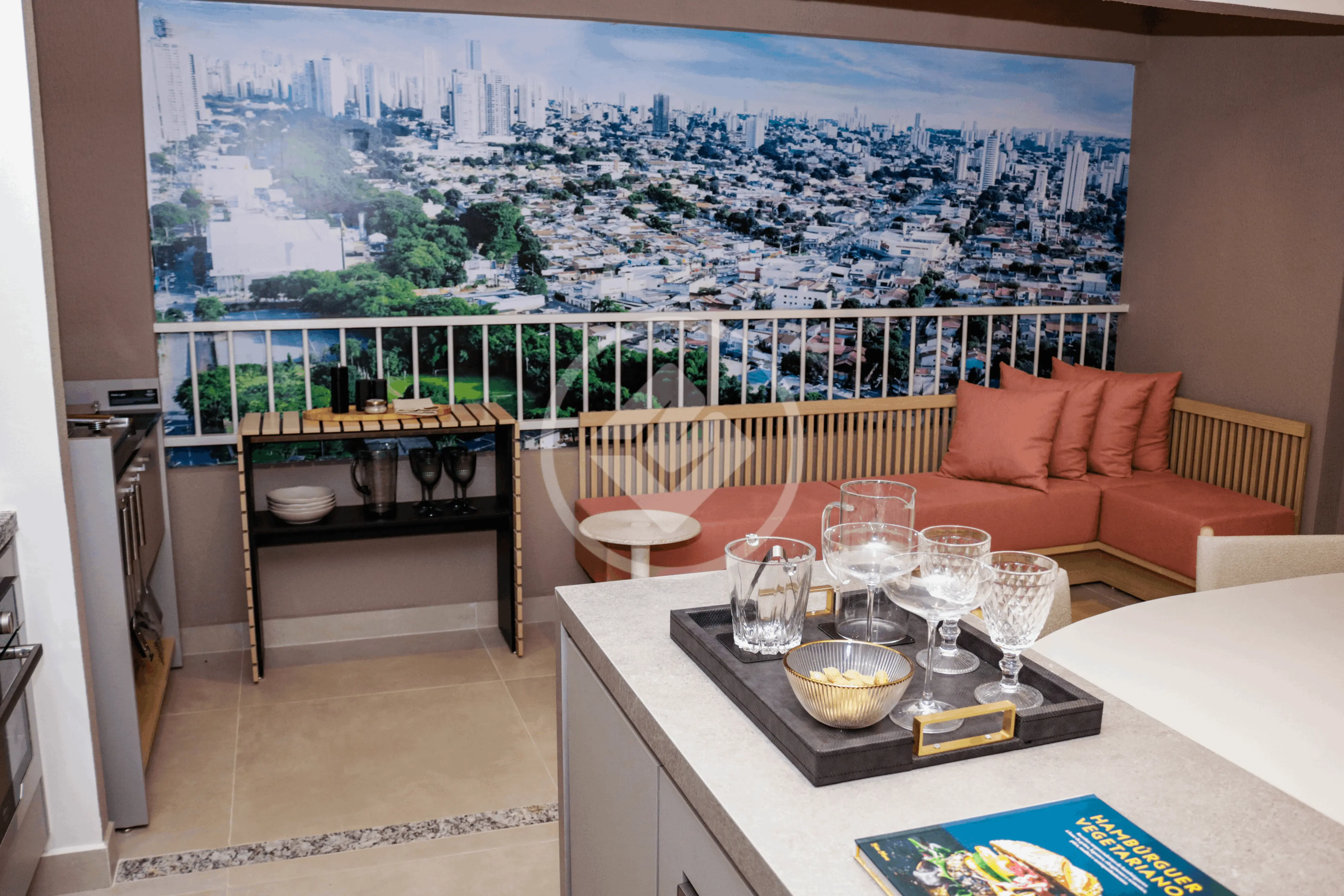 Image 13 - Apartamento em Setor Bueno, Goiânia - GO