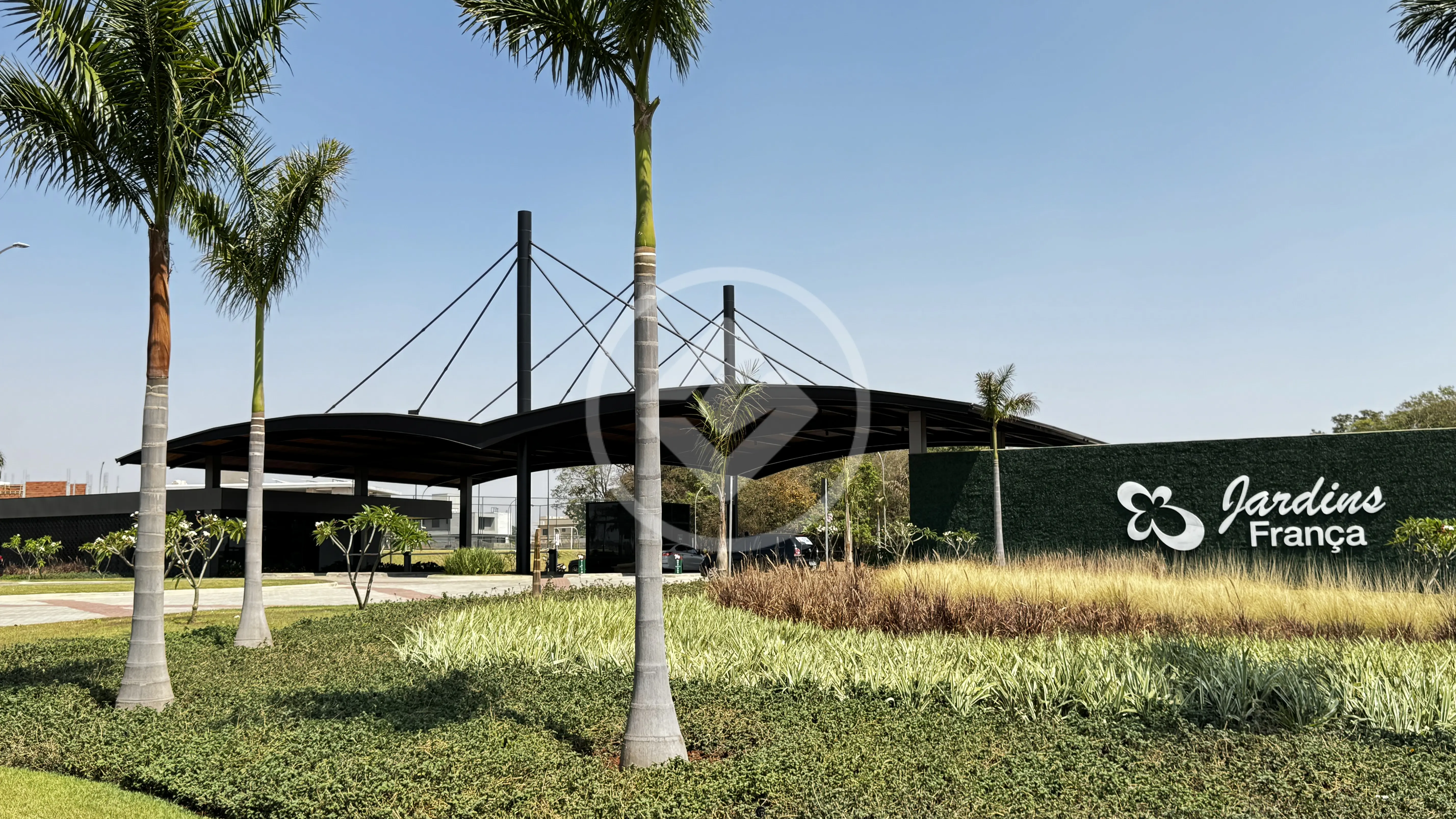 Image 16 - Terreno Condomínio em Jardins França, Goiânia - GO