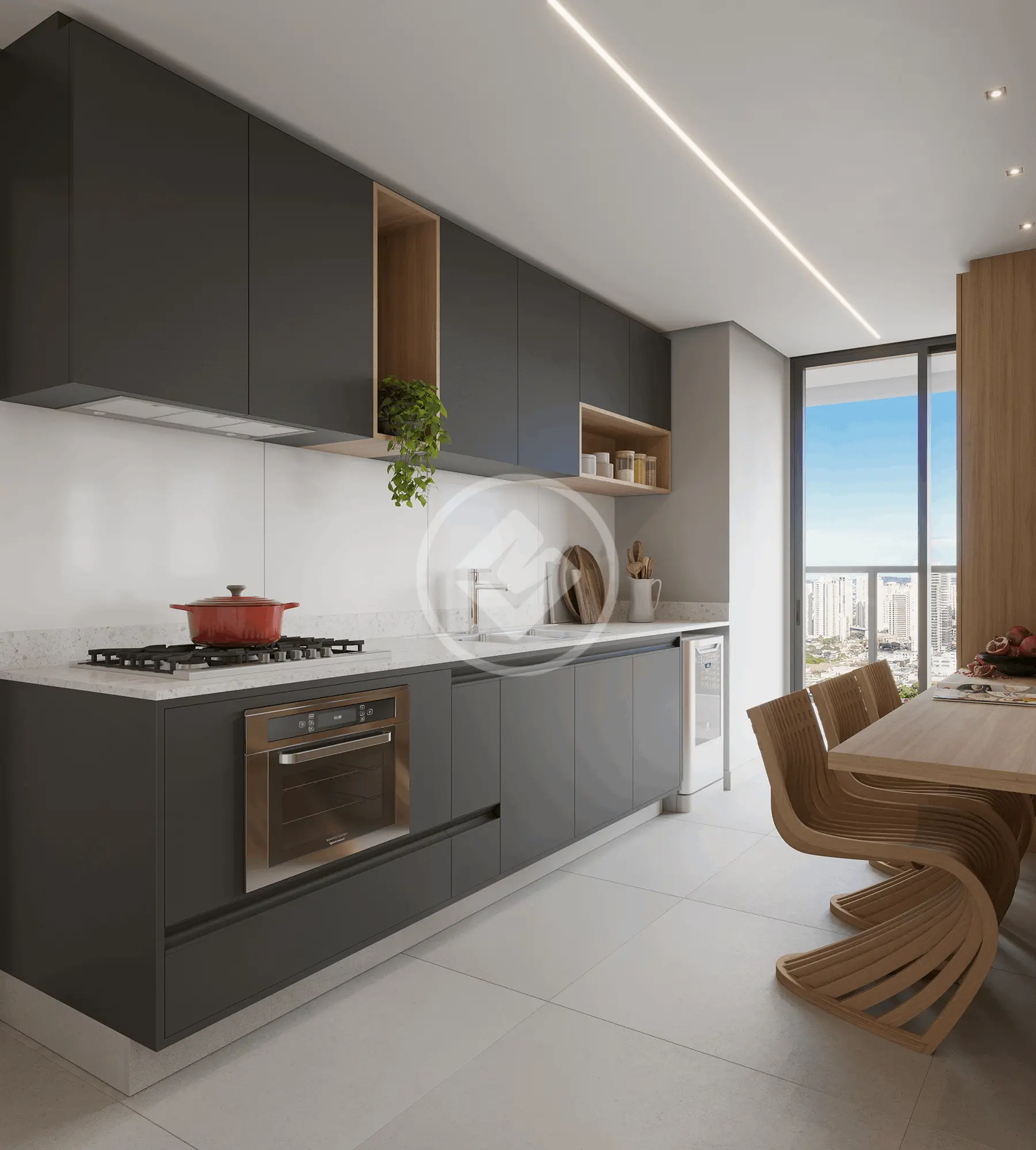 Imagem 4 - Apartamento em Setor Bueno, Goiânia - GO