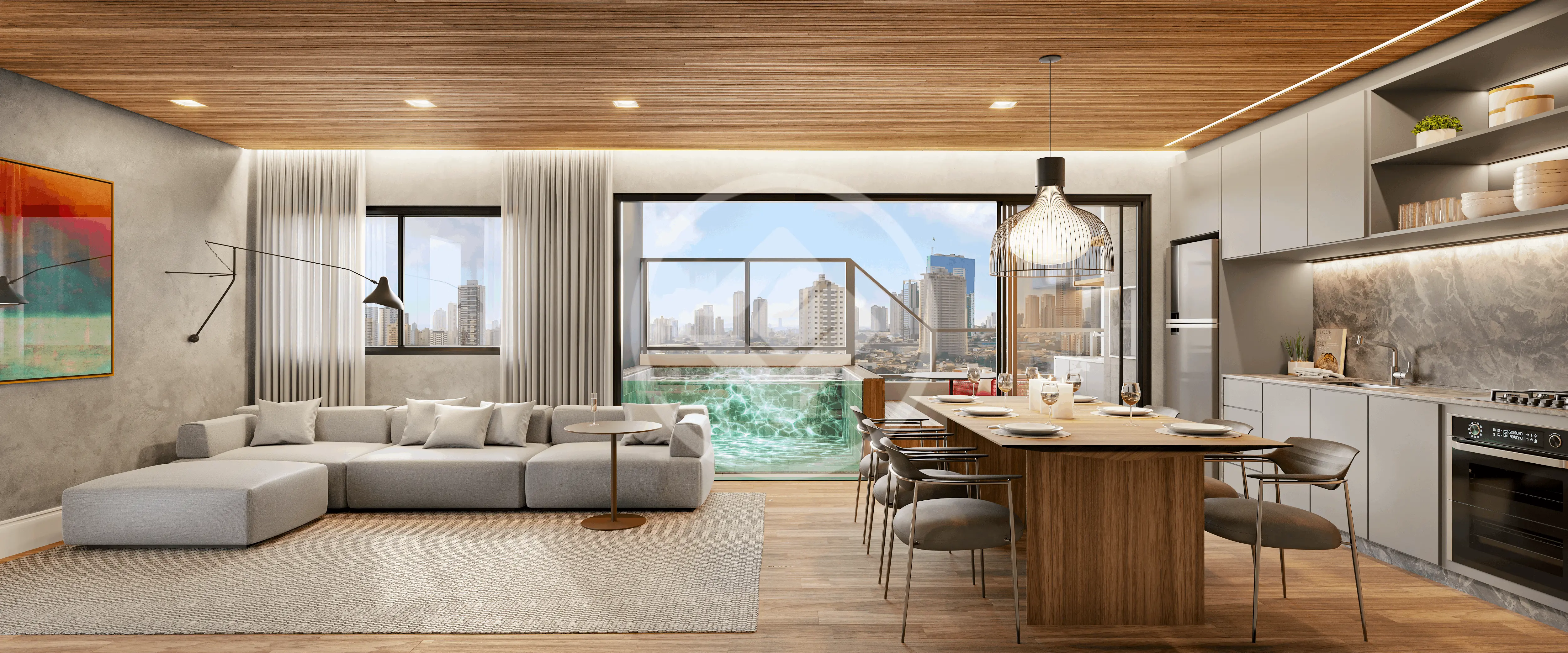 Imagem 4 - Apartamento em Setor Bueno, Goiânia - GO