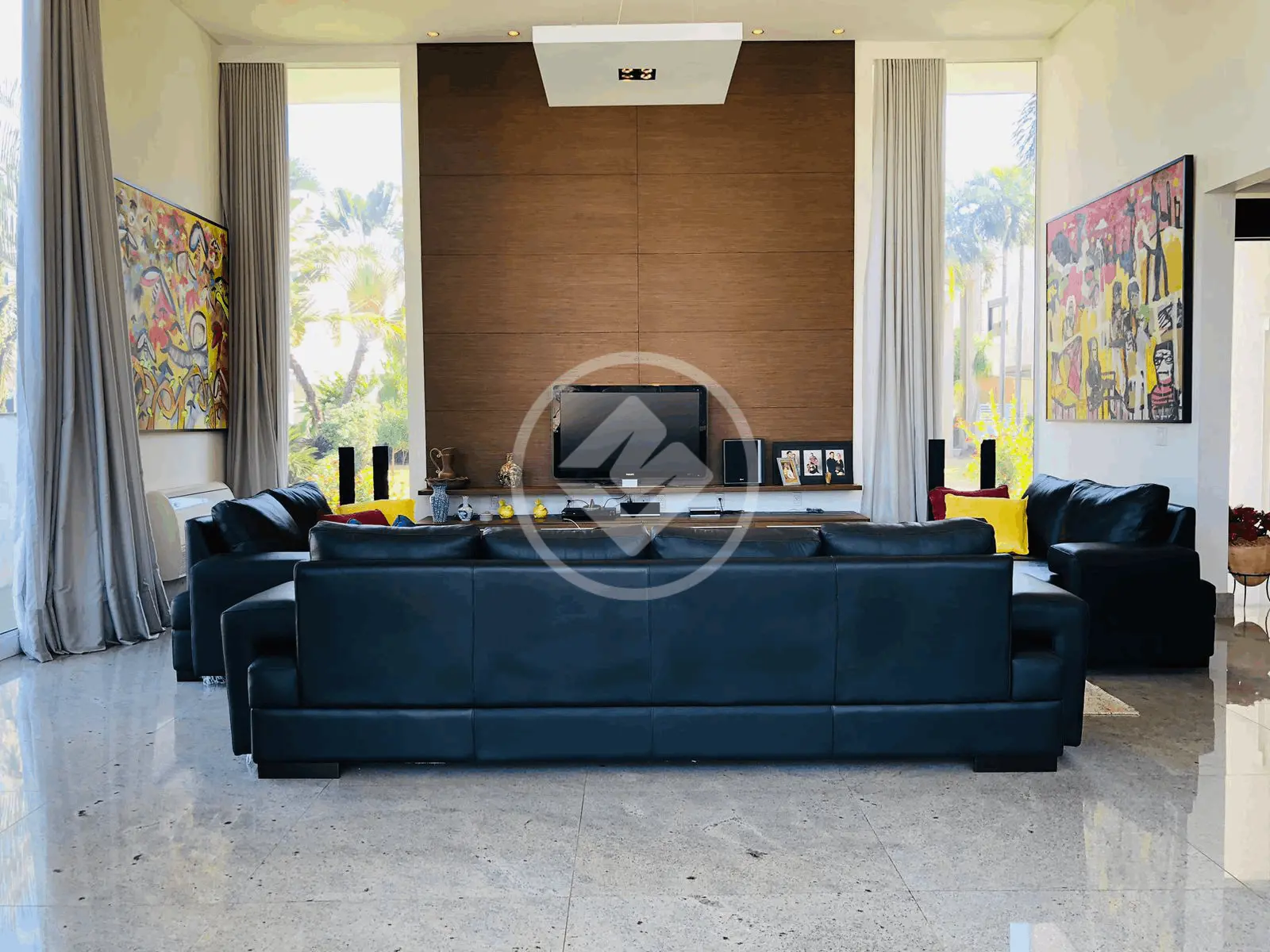 Imagem 6 - Casa Condomínio em Residencial Alphaville Flamboyant, Goiânia - GO