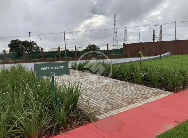 Terreno Condomínio Jardins França, Goiânia - GO — foto 2