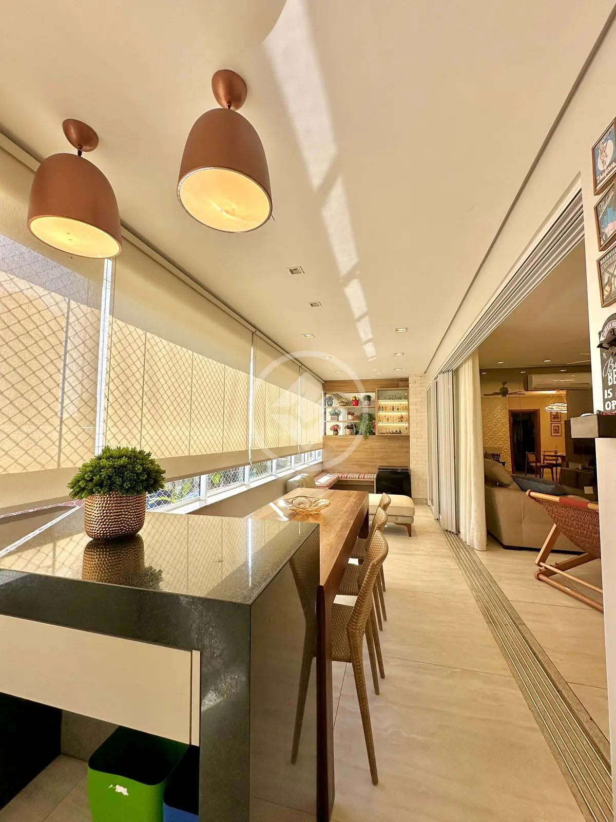Apartamento Setor Bueno, Goiânia - GO — foto 2