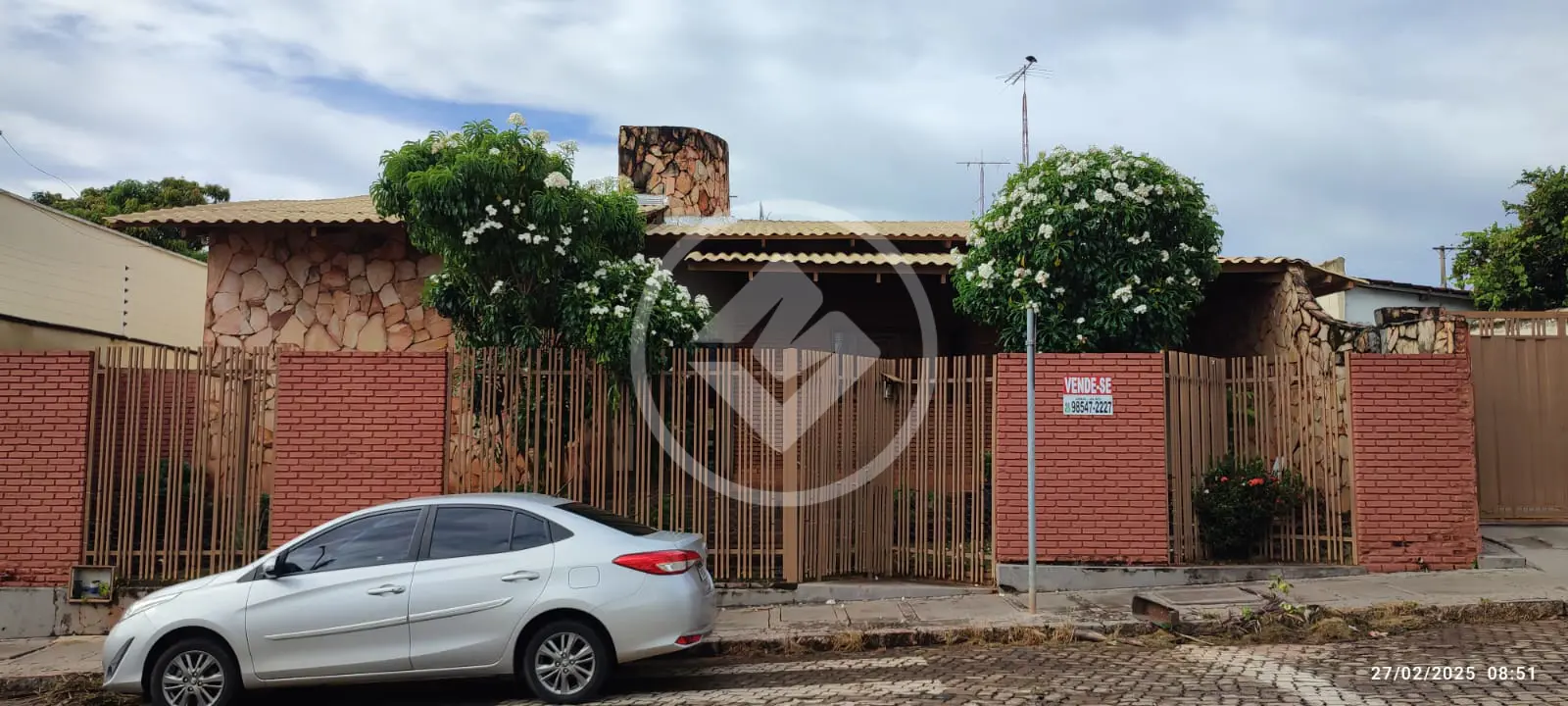 Casa Centro, Inhumas - GO — foto 1