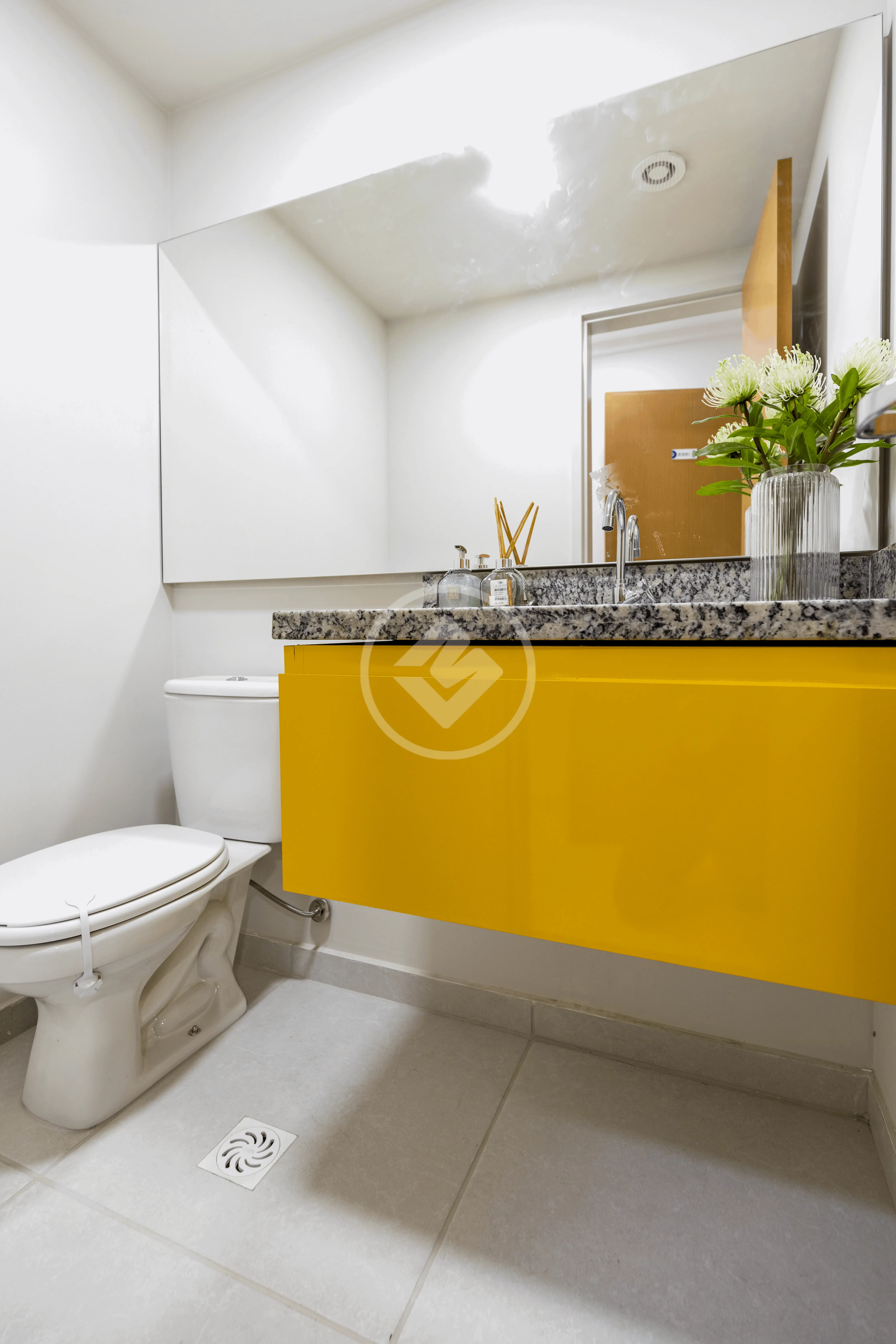 Imagem 6 - Apartamento em SETOR NEGRÃO DE LIMA, Goiânia - GO