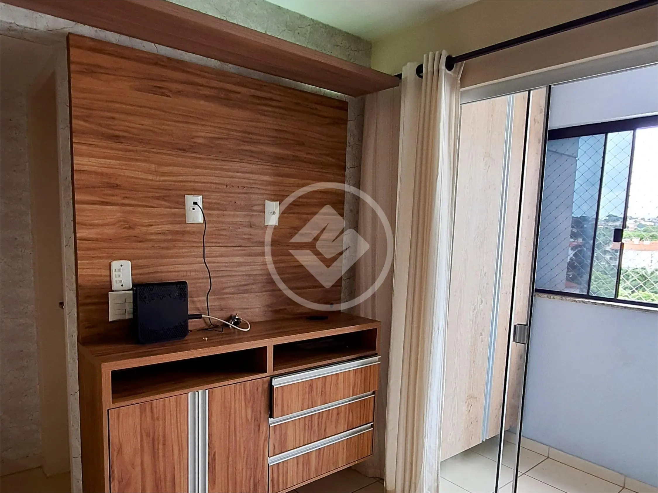 Apartamento SETOR NEGRÃO DE LIMA, Goiânia - GO — foto 1