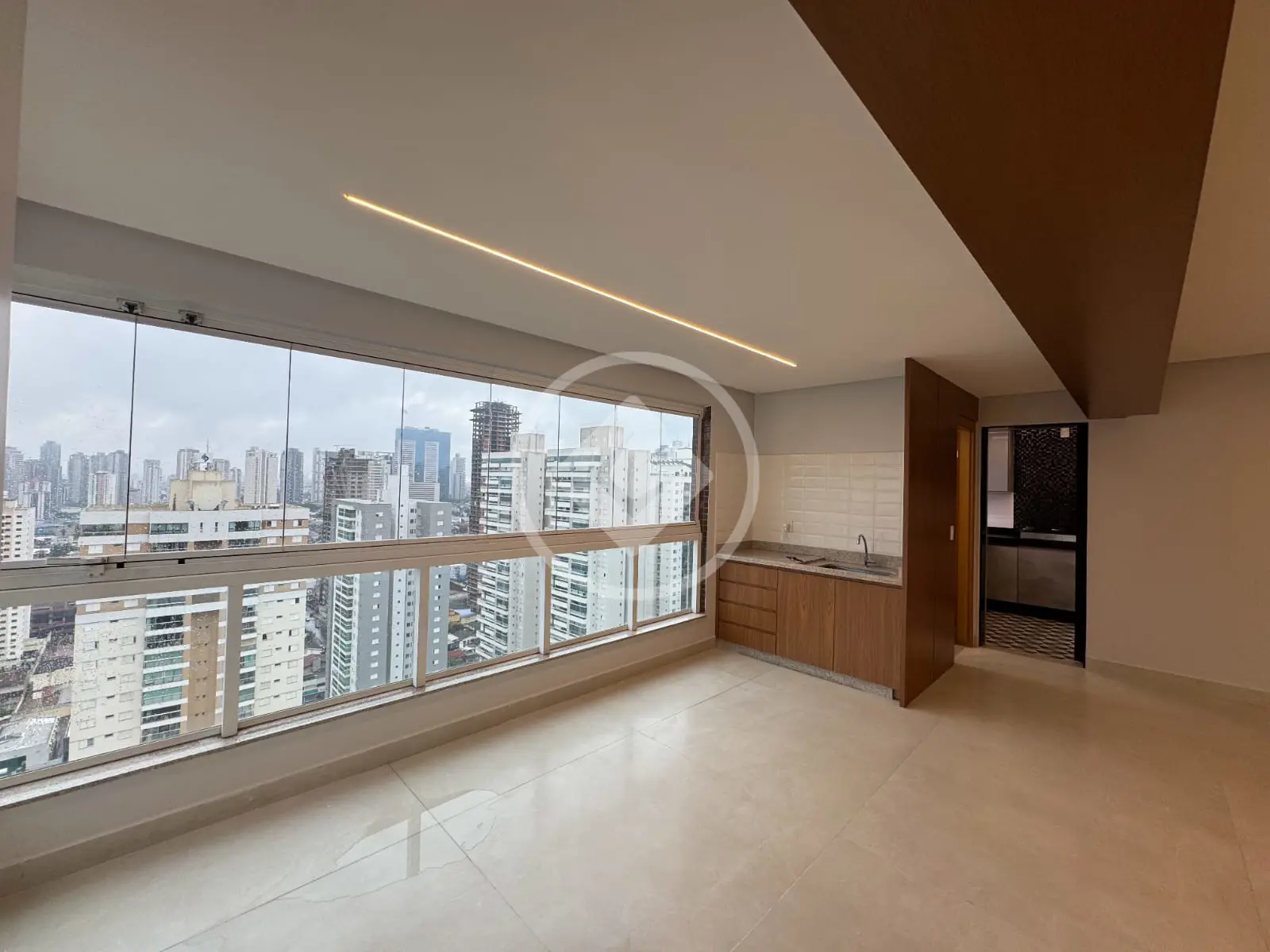 Apartamento Setor Bueno, Goiânia - GO — foto 1