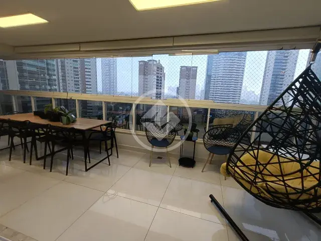 Imagem 3 - Apartamento em Jardim Goiás, Goiânia - GO