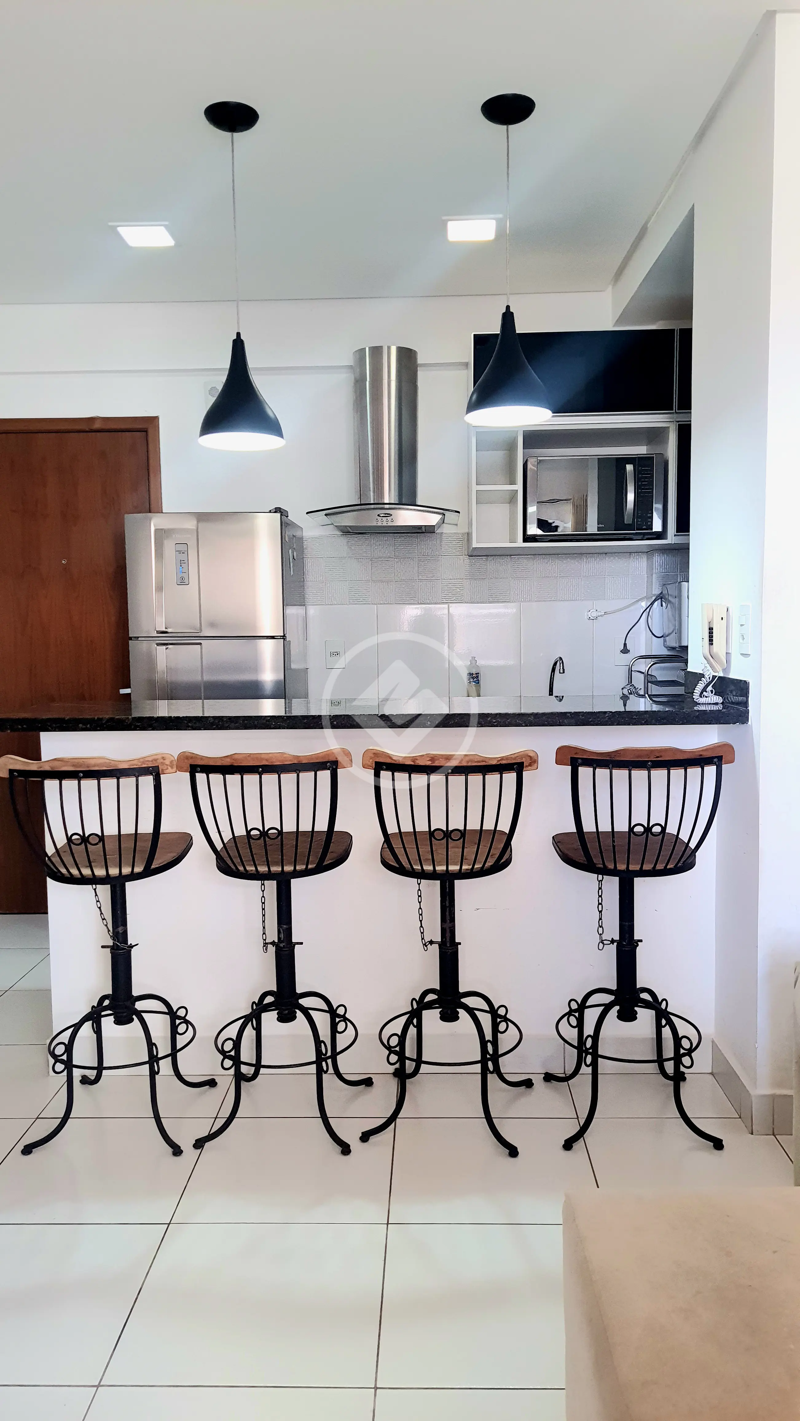 Flat Setor Bueno, Goiânia - GO — foto 1