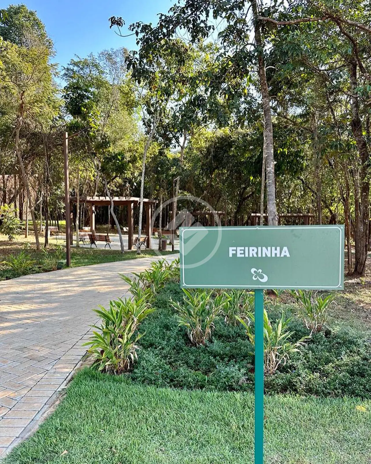 Terreno Condomínio Jardins França, Goiânia - GO — foto 1