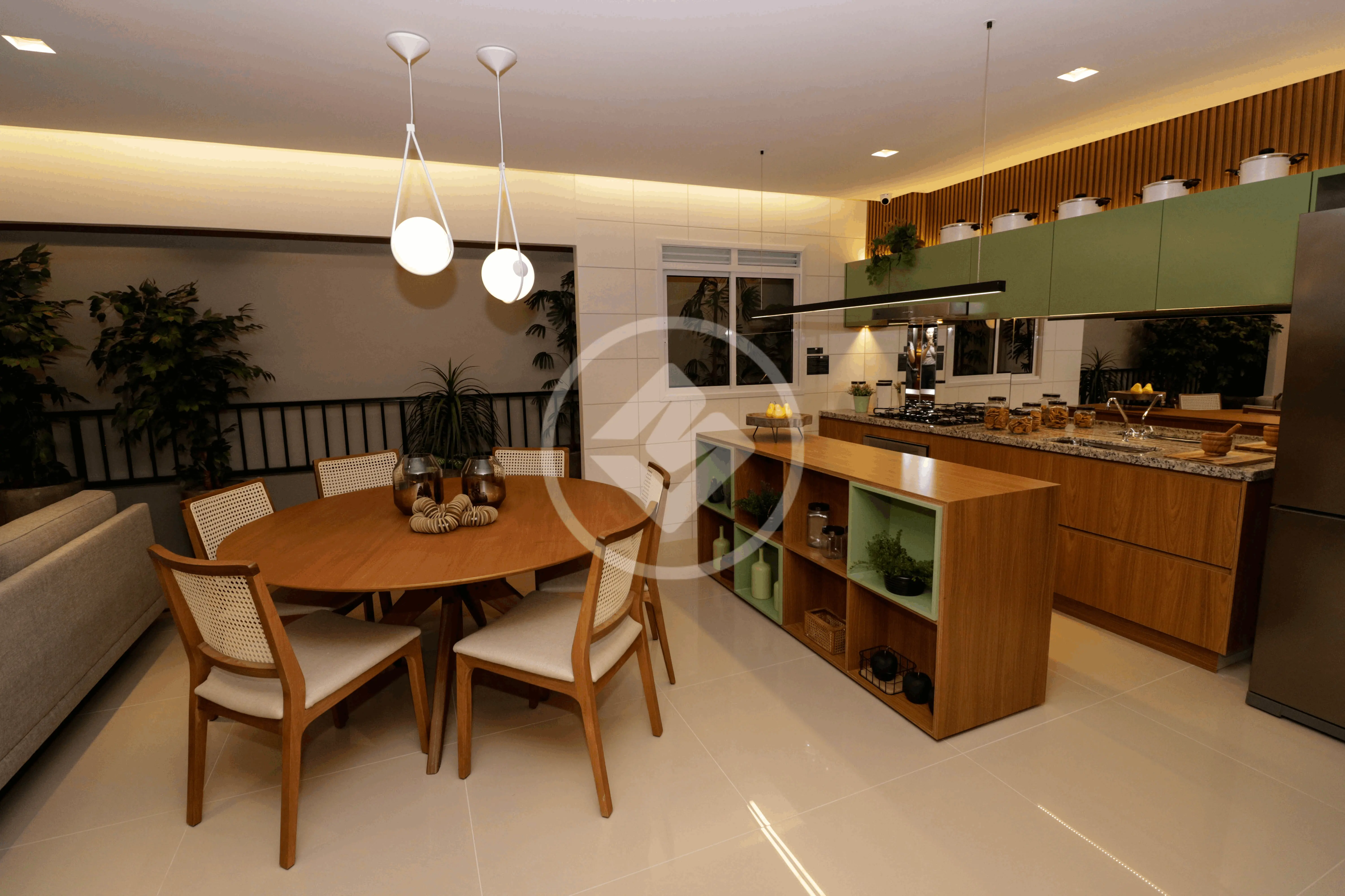 Apartamento Setor Pedro Ludovico, Goiânia - GO — foto 2