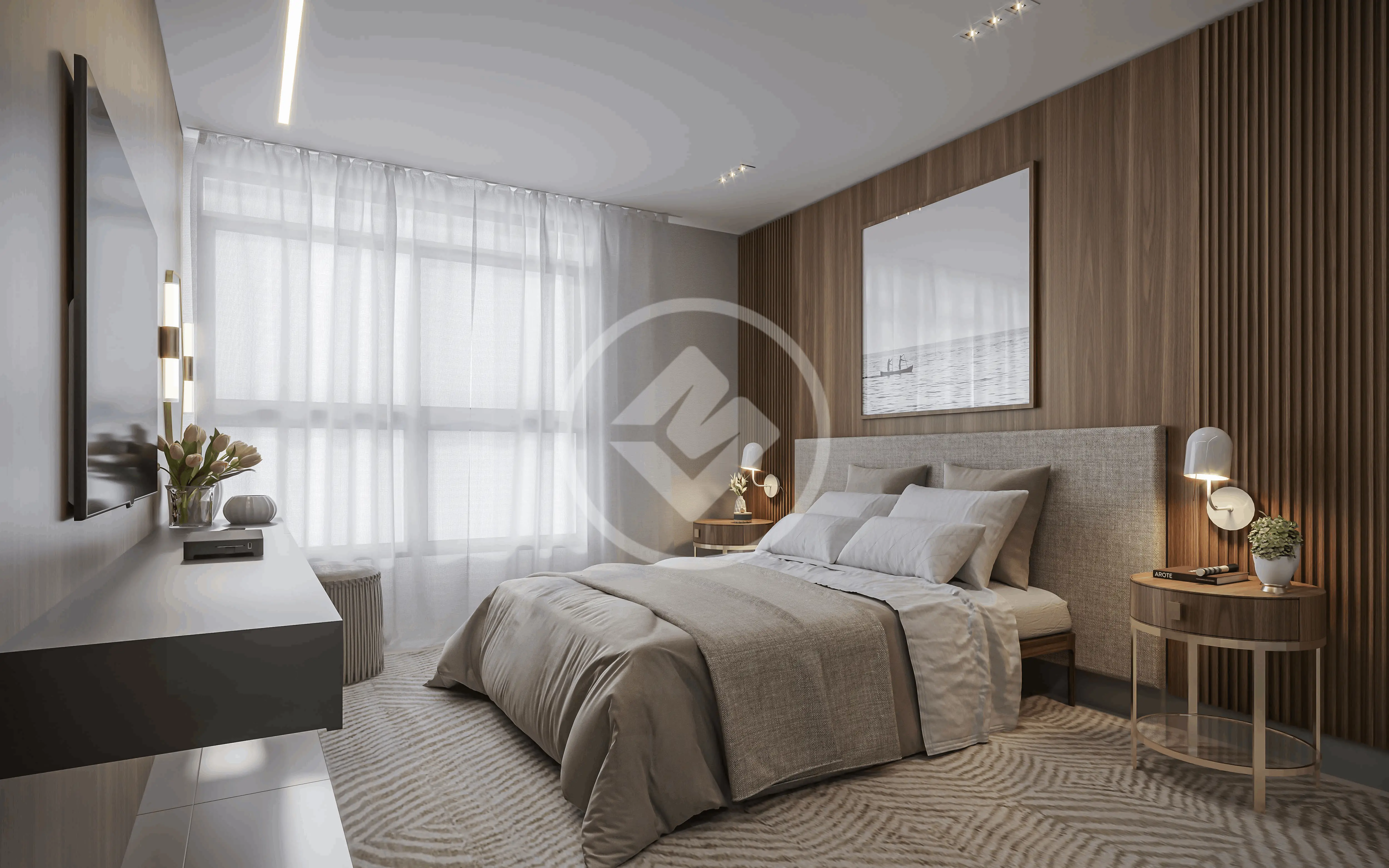 Image 12 - Apartamento em Setor Marista, Goiânia - GO