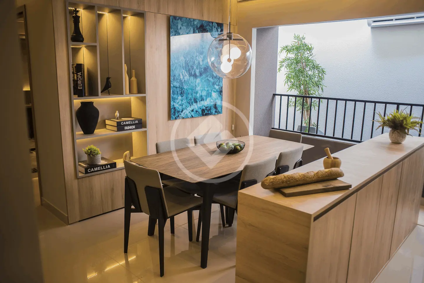 Imagem 2 - Apartamento em Setor Bueno, Goiânia - GO