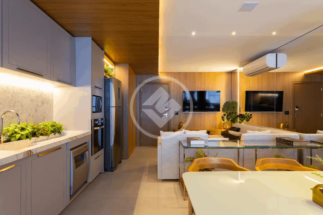 Apartamento Setor Marista, Goiânia - GO — foto 2