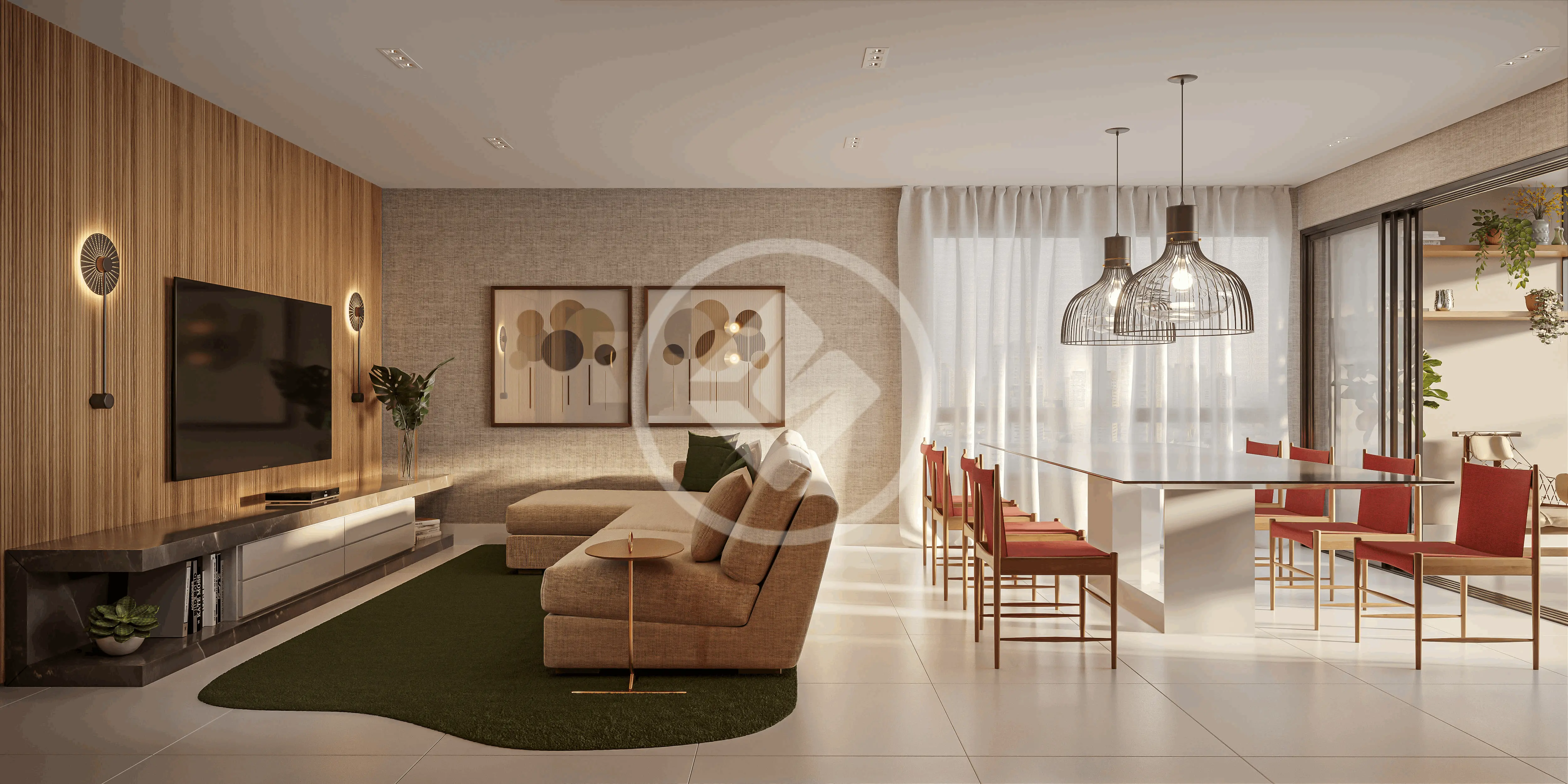 Imagem 5 - Apartamento em Setor Marista, Goiânia - GO