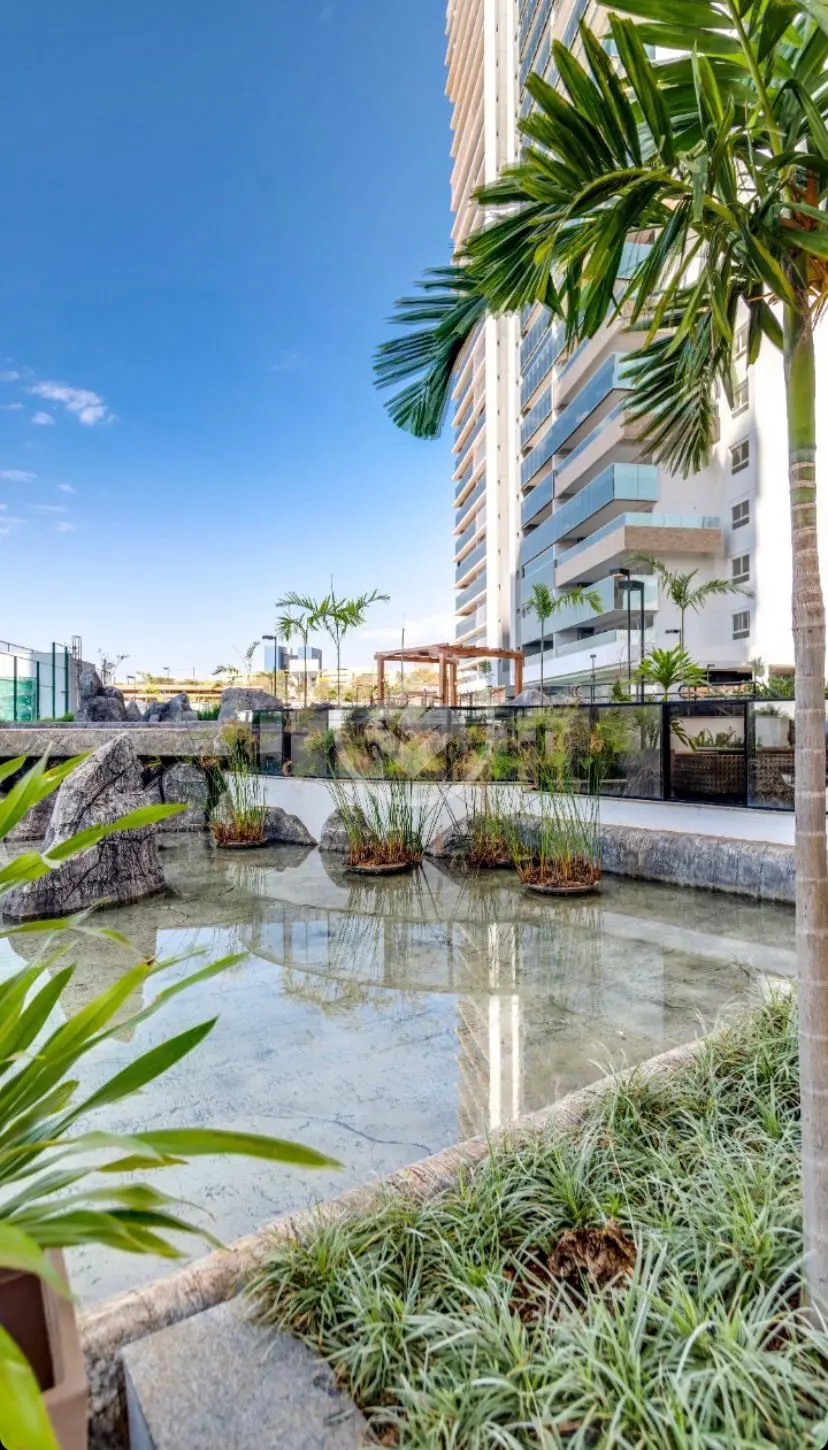 Imagem 4 - Apartamento em PARK LOZANDES, Goiânia - GO