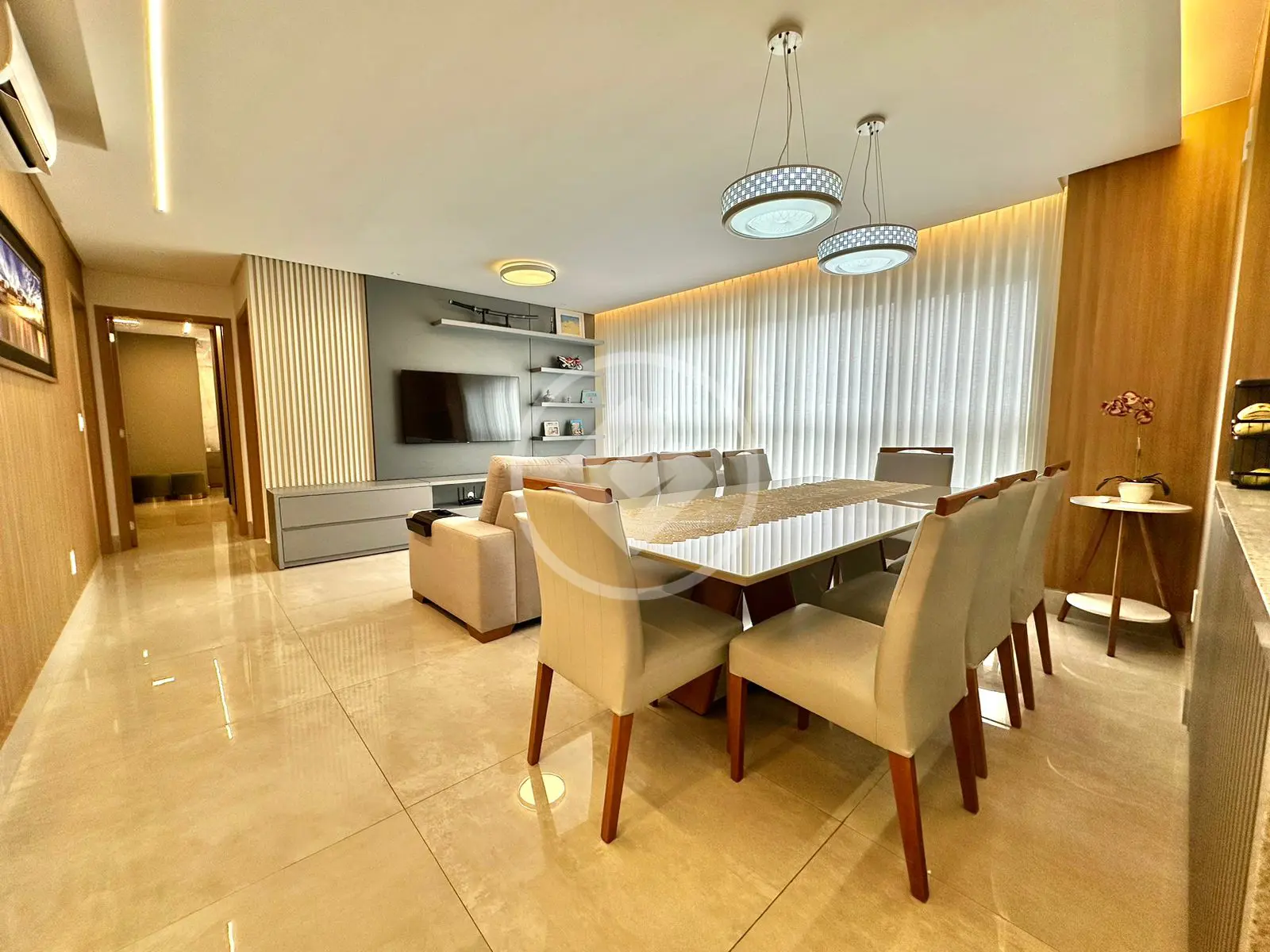 Apartamento Setor Marista, Goiânia - GO — foto 2