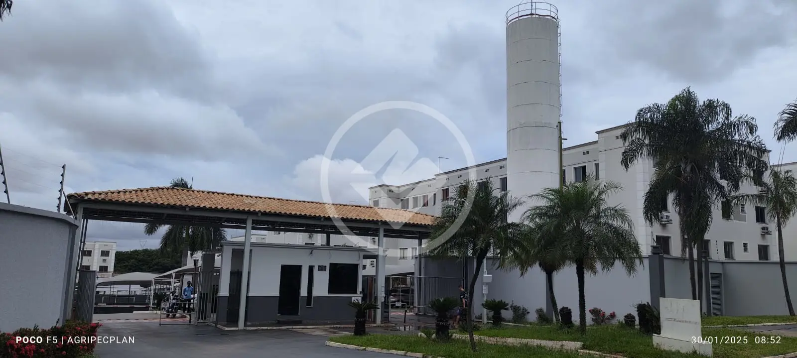 Imagem 1 - Apartamento em Chácaras Bela Vista, Aparecida de Goiânia - GO