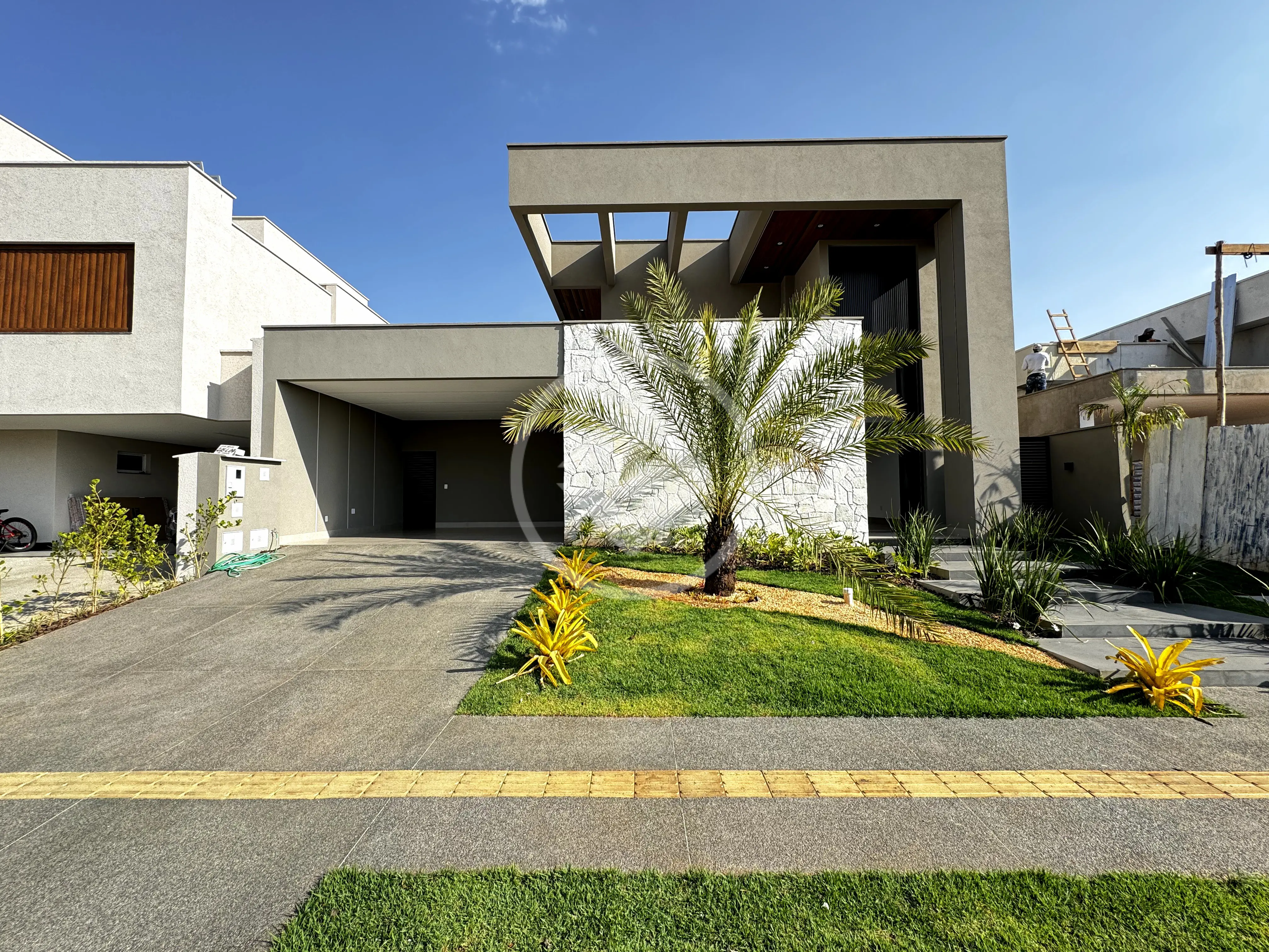 Sobrado Em Condomínio Jardins França, Goiânia - GO — foto 2
