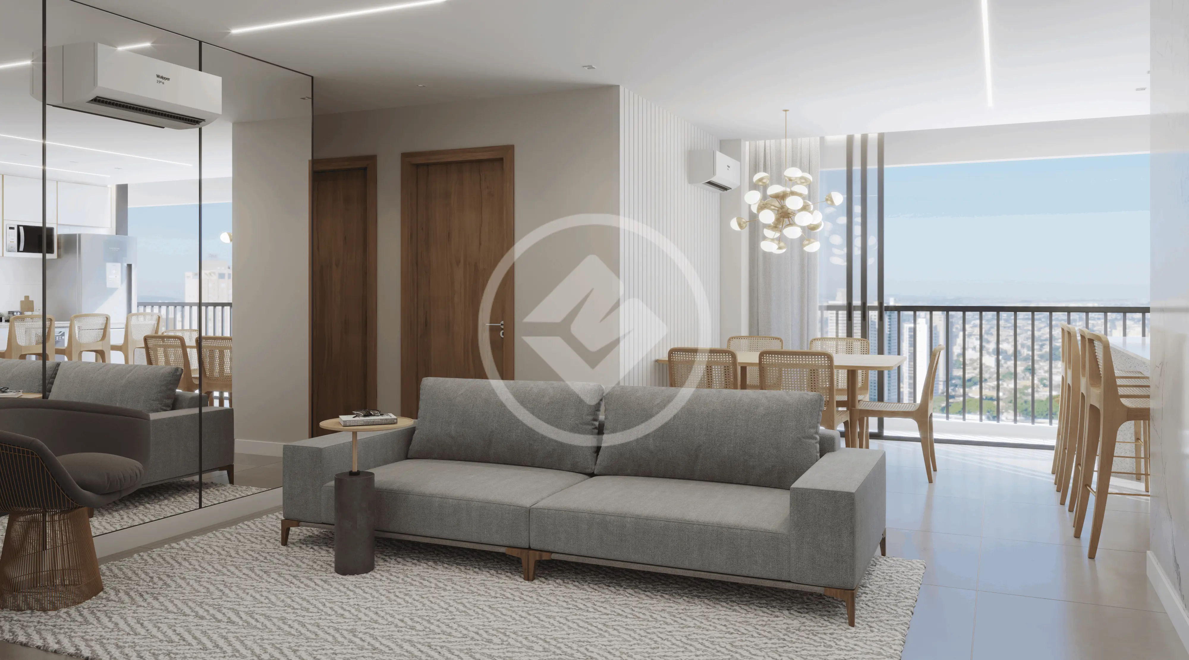 Imagem 5 - Apartamento em Setor Bueno, Goiânia - GO