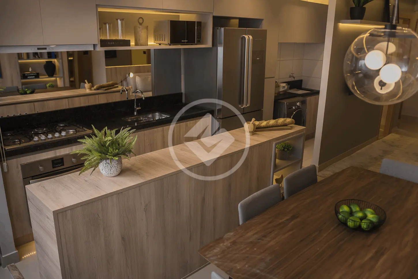 Imagem 3 - Apartamento em Setor Bueno, Goiânia - GO
