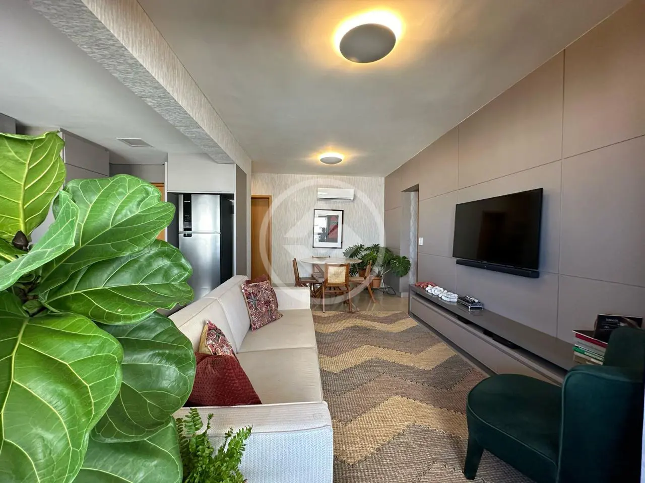 Apartamento Jardim Goiás, Goiânia - GO — foto 2